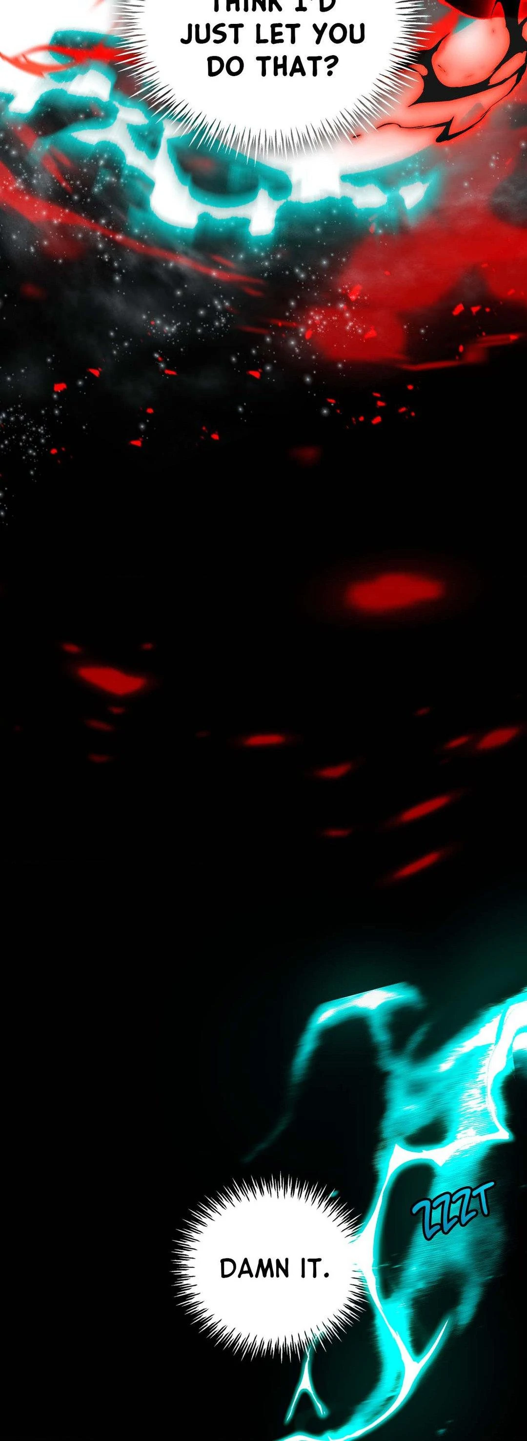 Open the Door [Official] - Chapter 1 manhwa