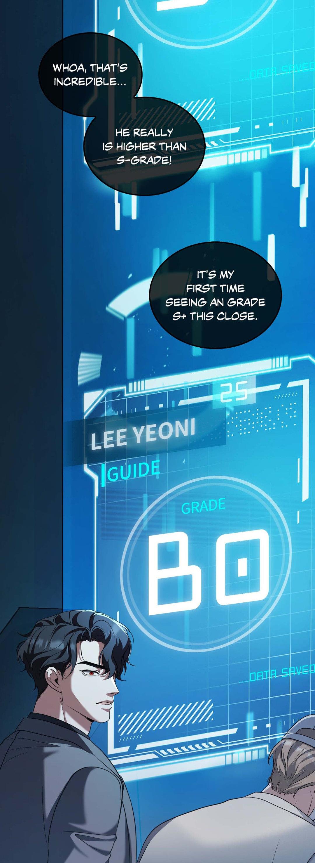 Open the Door [Official] - Chapter 1 manhwa