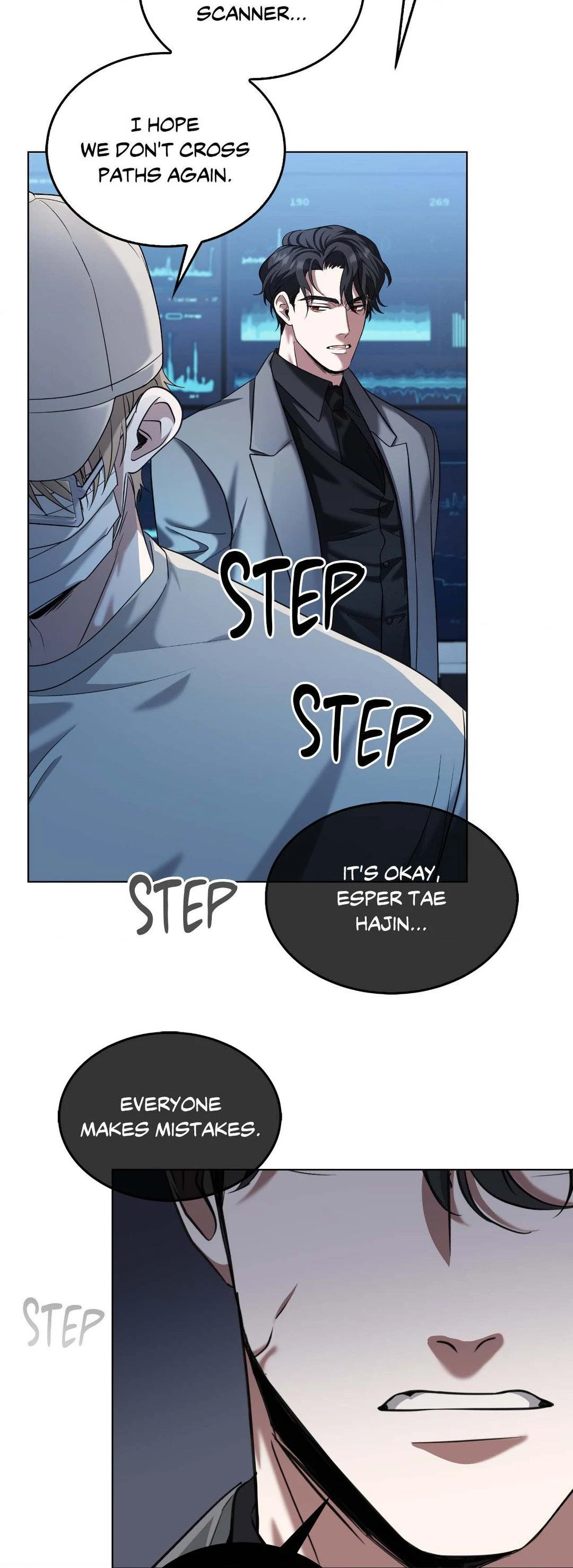 Open the Door [Official] - Chapter 1 manhwa