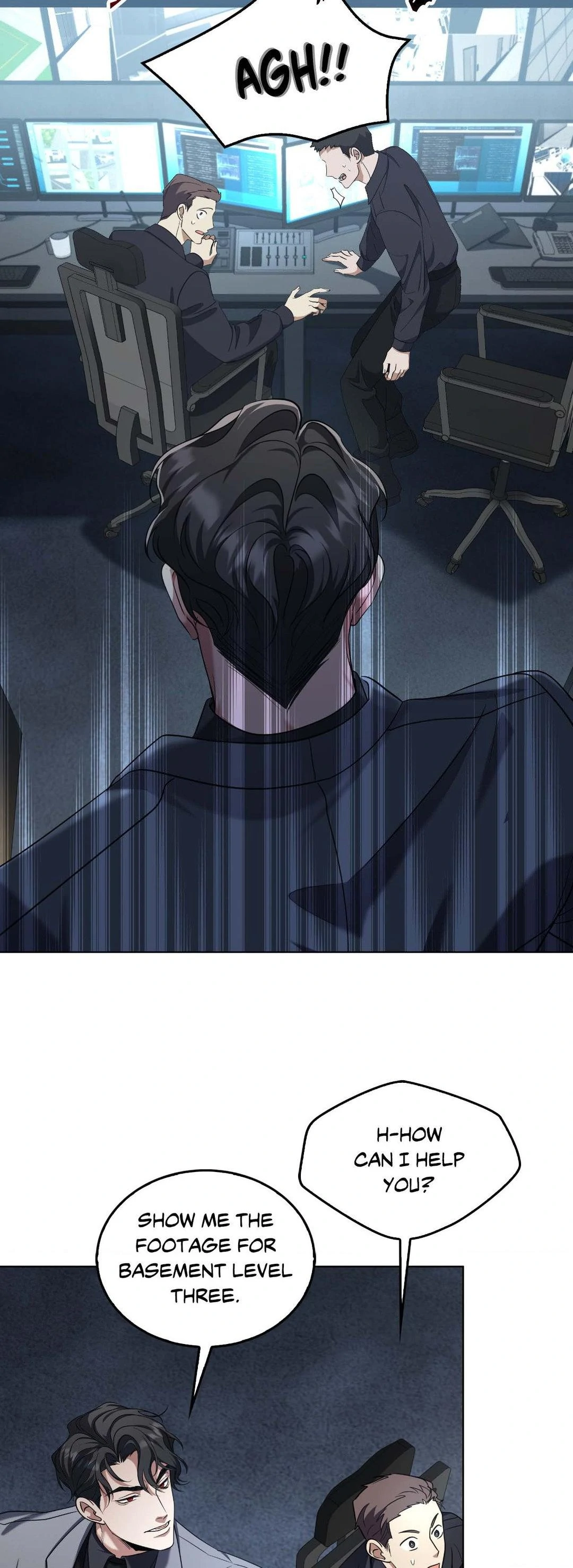 Open the Door [Official] - Chapter 1 manhwa