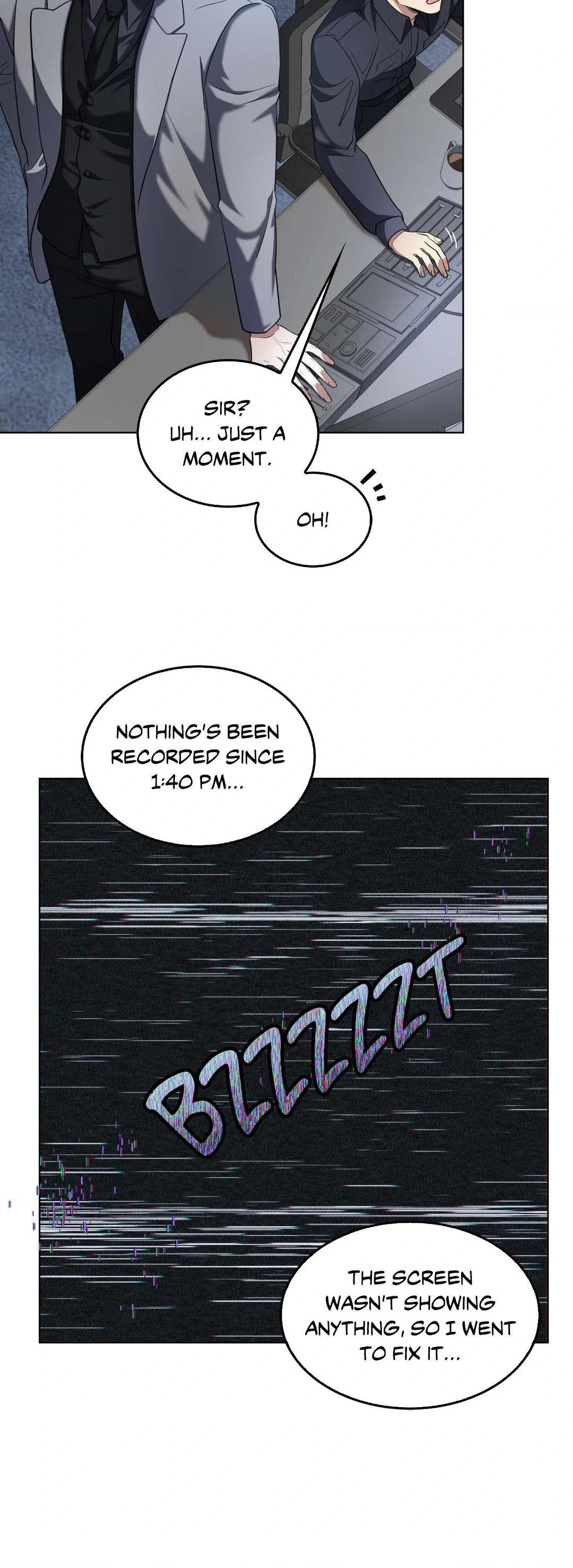Open the Door [Official] - Chapter 1 manhwa