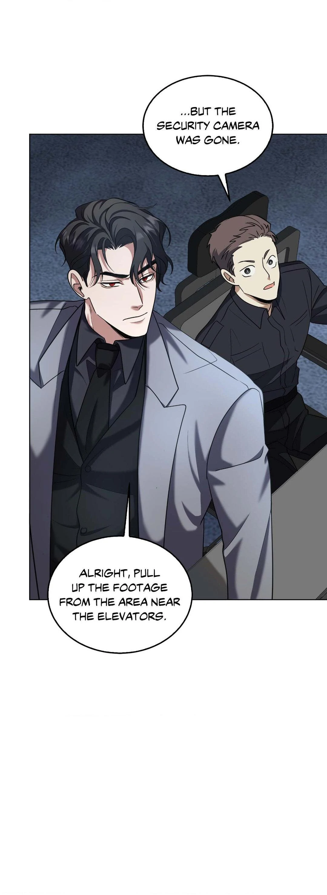 Open the Door [Official] - Chapter 1 manhwa