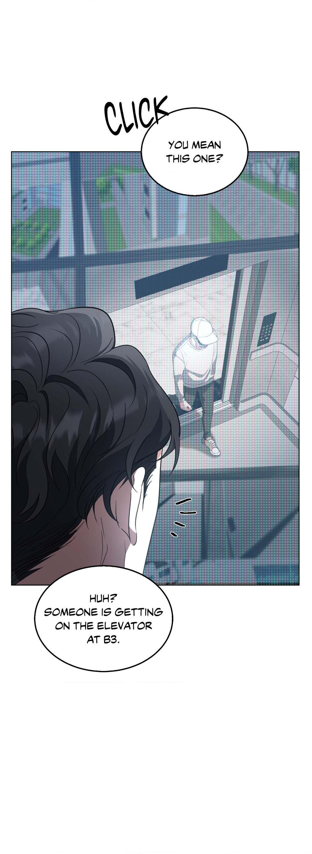 Open the Door [Official] - Chapter 1 manhwa