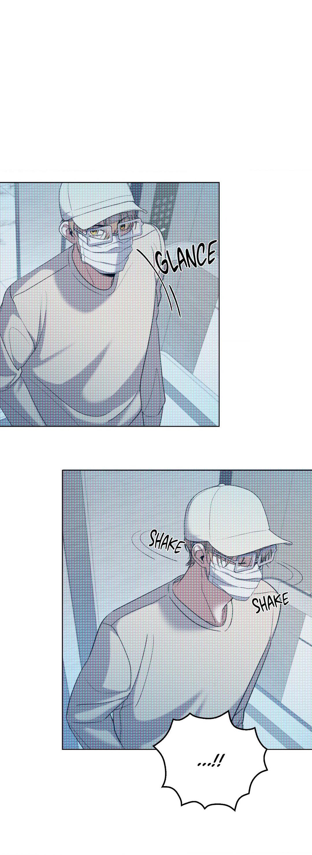 Open the Door [Official] - Chapter 1 manhwa