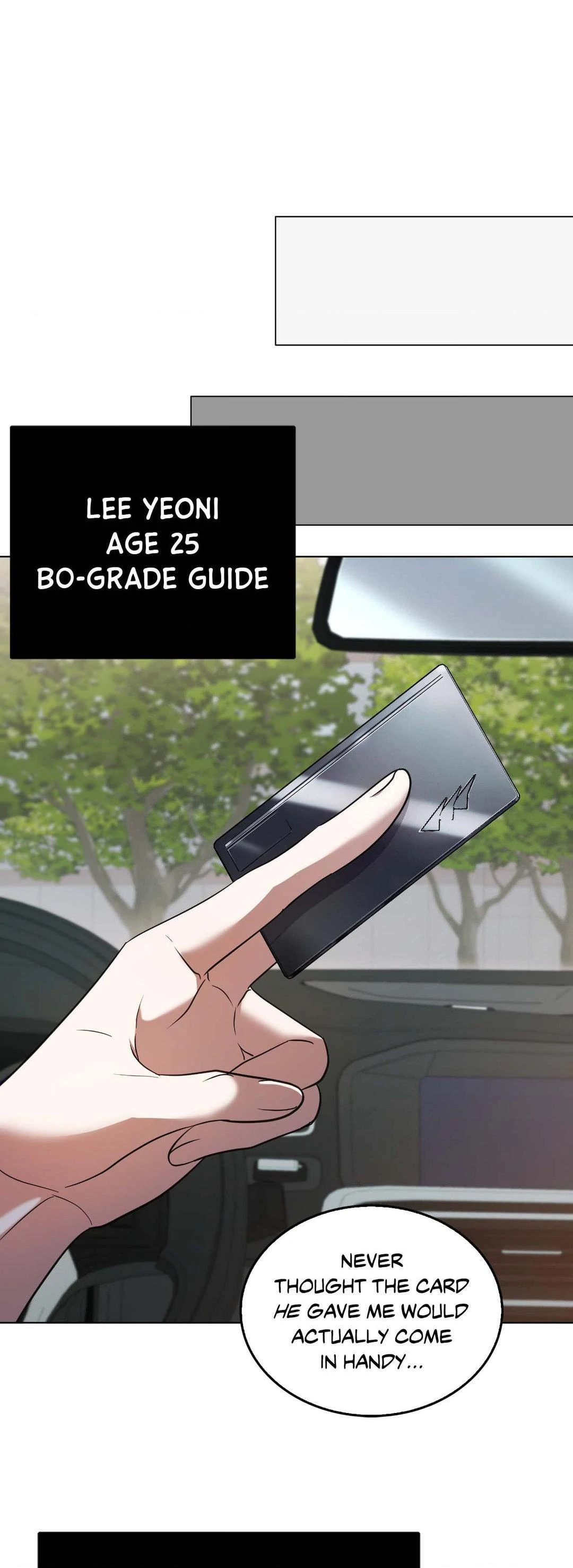 Open the Door [Official] - Chapter 1 manhwa