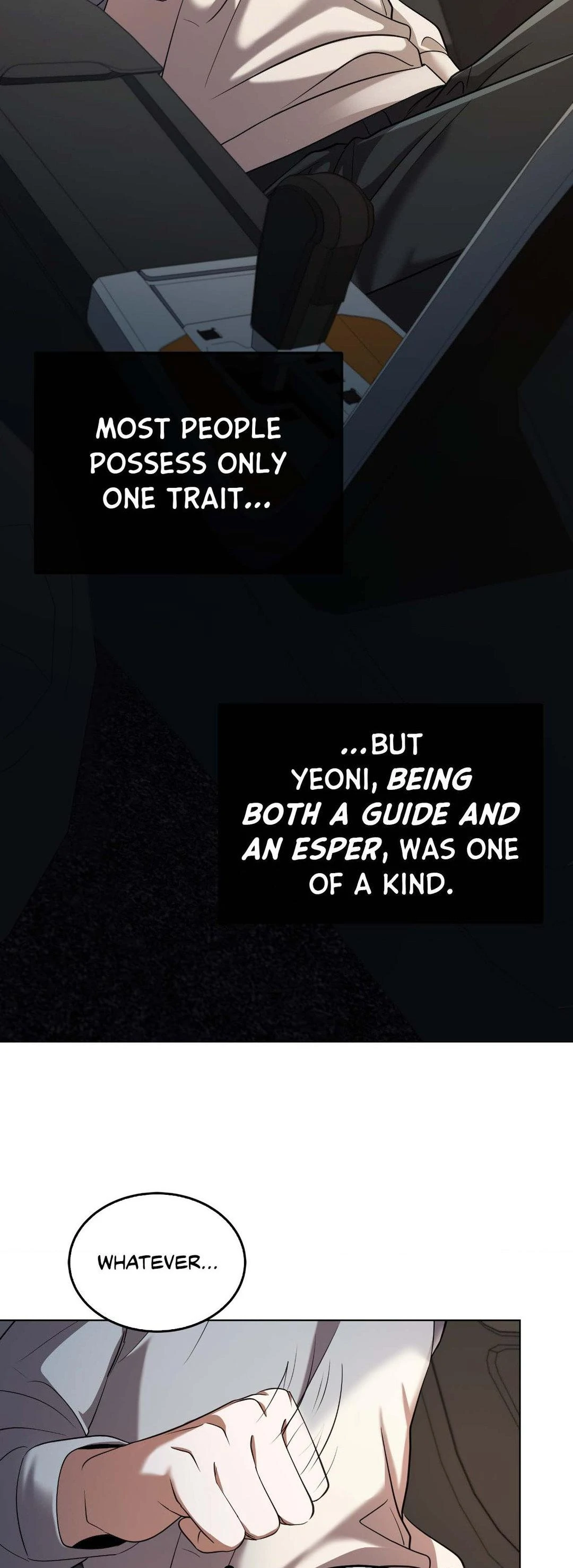 Open the Door [Official] - Chapter 1 manhwa