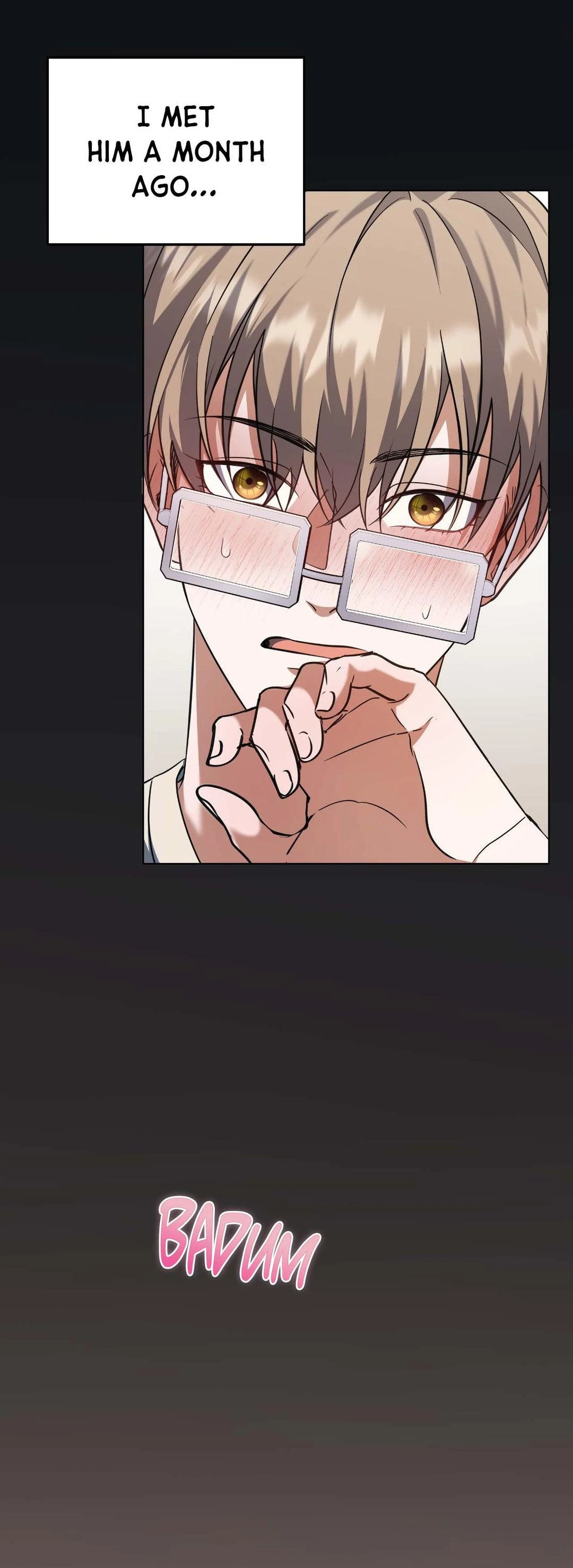 Open the Door [Official] - Chapter 1 manhwa