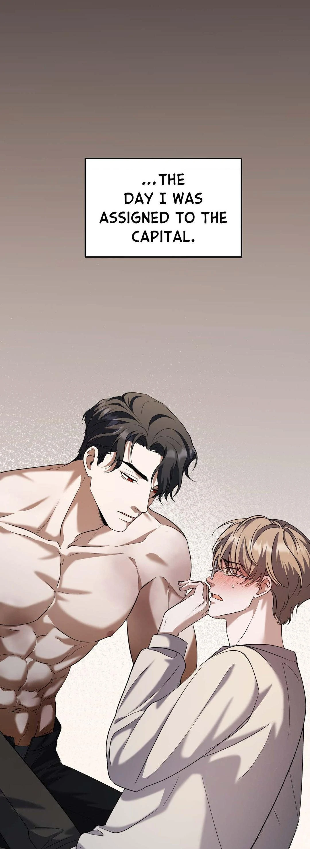 Open the Door [Official] - Chapter 1 manhwa