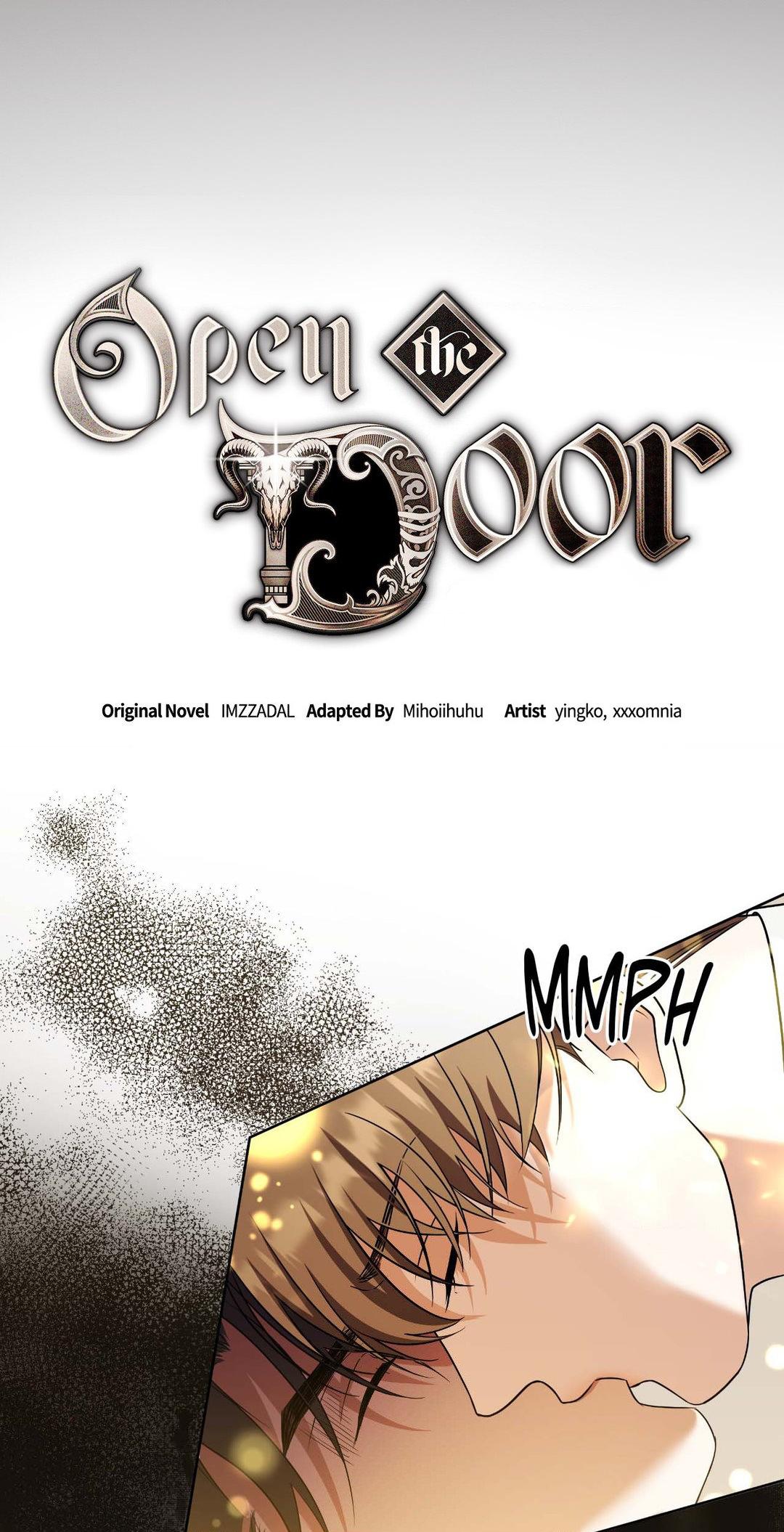 Open the Door [Official] - Chapter 10 manhwa