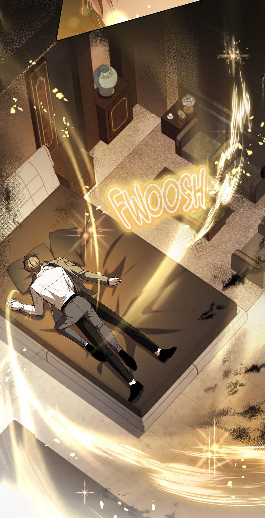 Open the Door [Official] - Chapter 10 manhwa