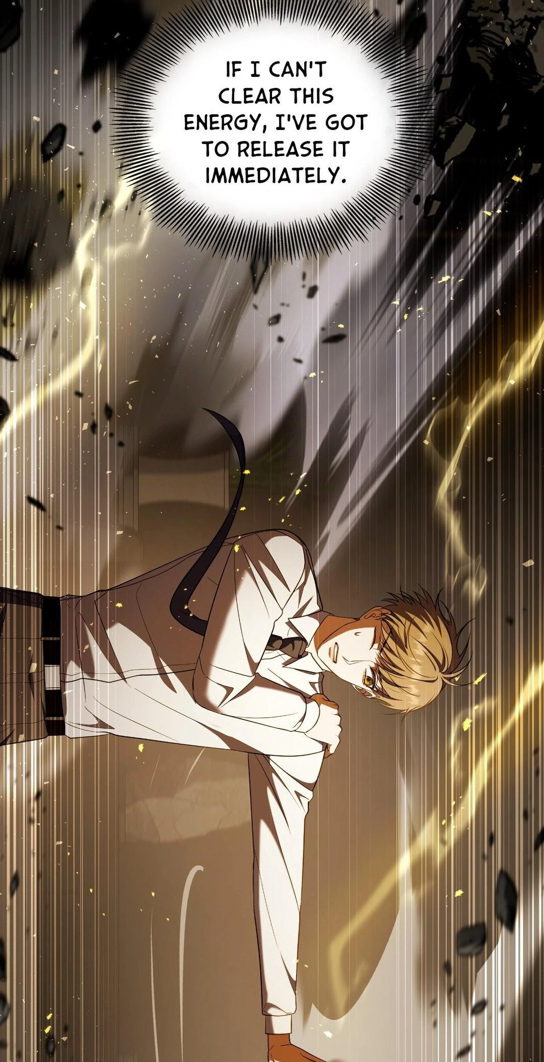Open the Door [Official] - Chapter 10 manhwa