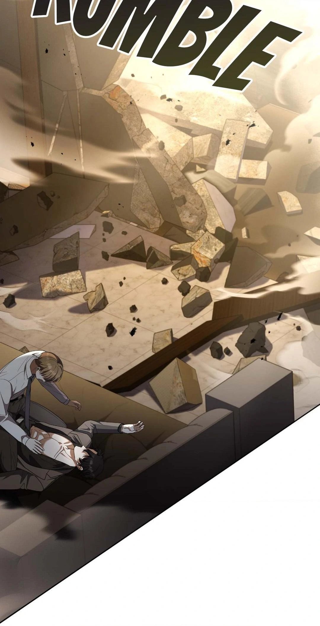 Open the Door [Official] - Chapter 10 manhwa