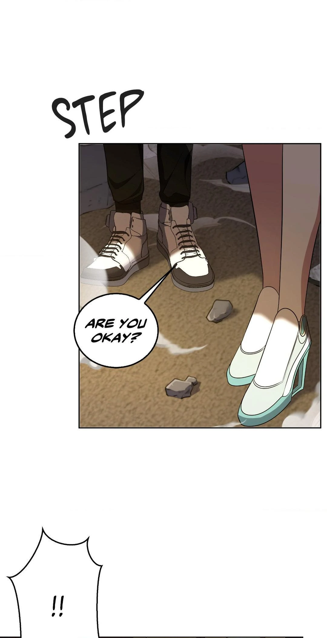 Open the Door [Official] - Chapter 10 manhwa