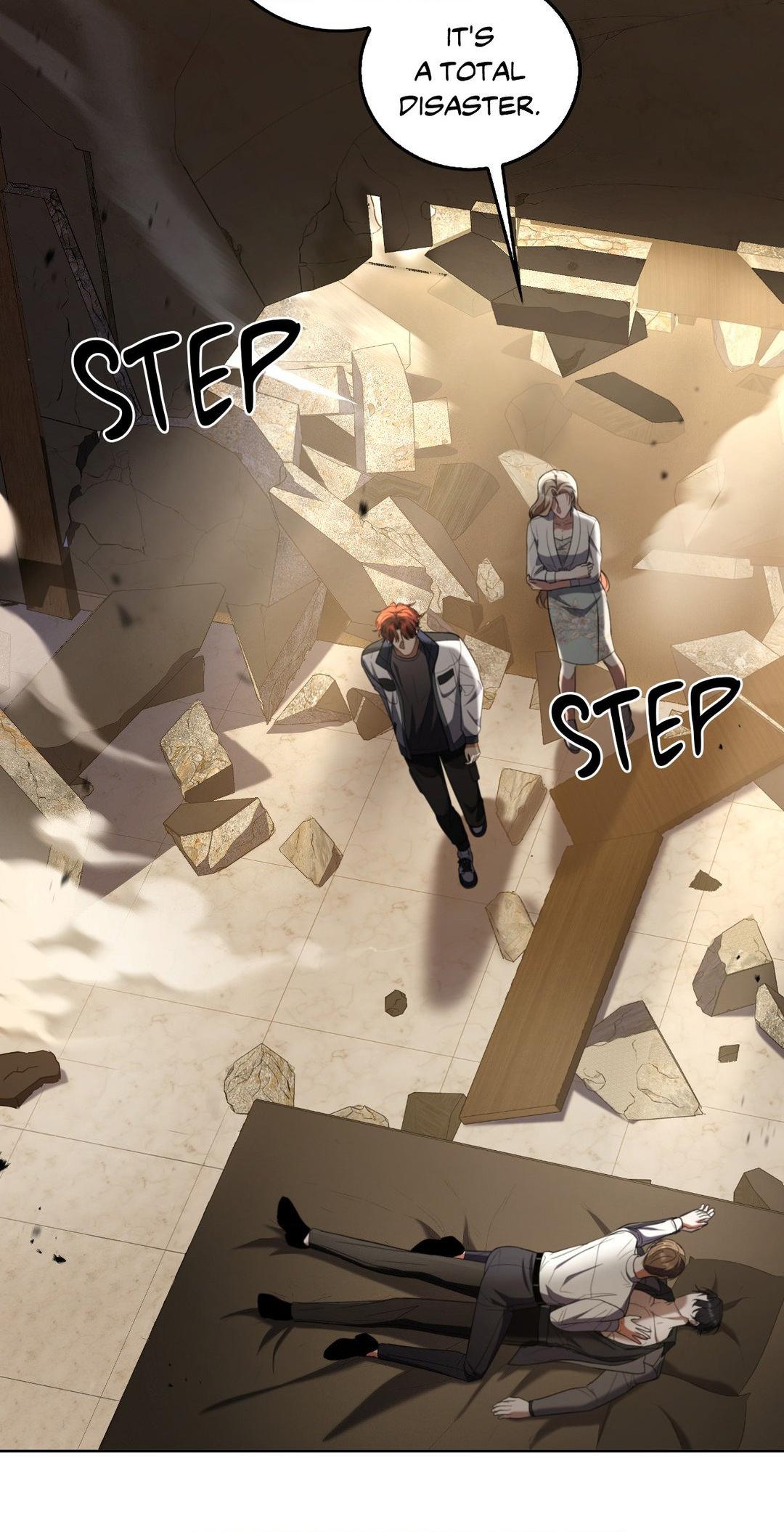 Open the Door [Official] - Chapter 10 manhwa
