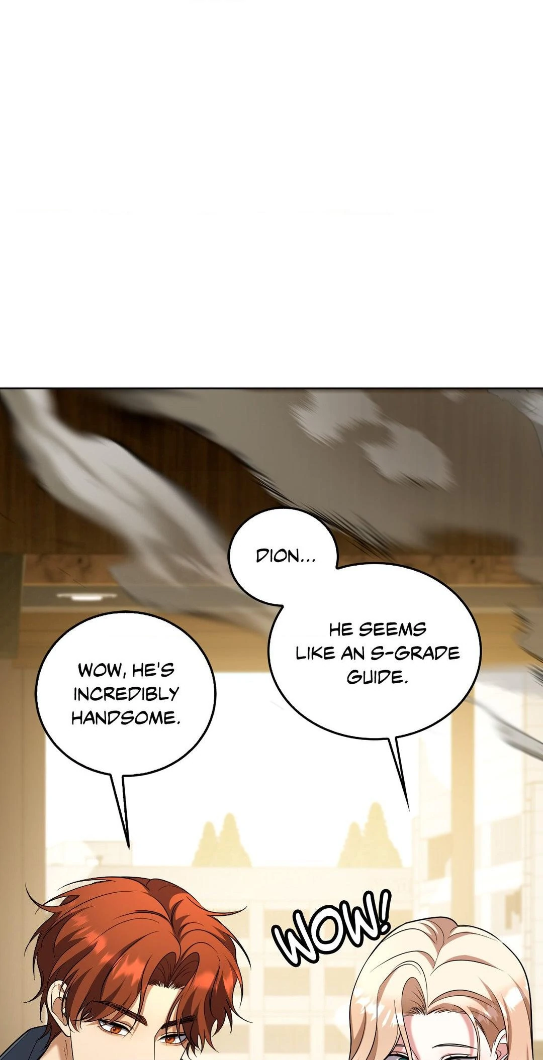 Open the Door [Official] - Chapter 10 manhwa