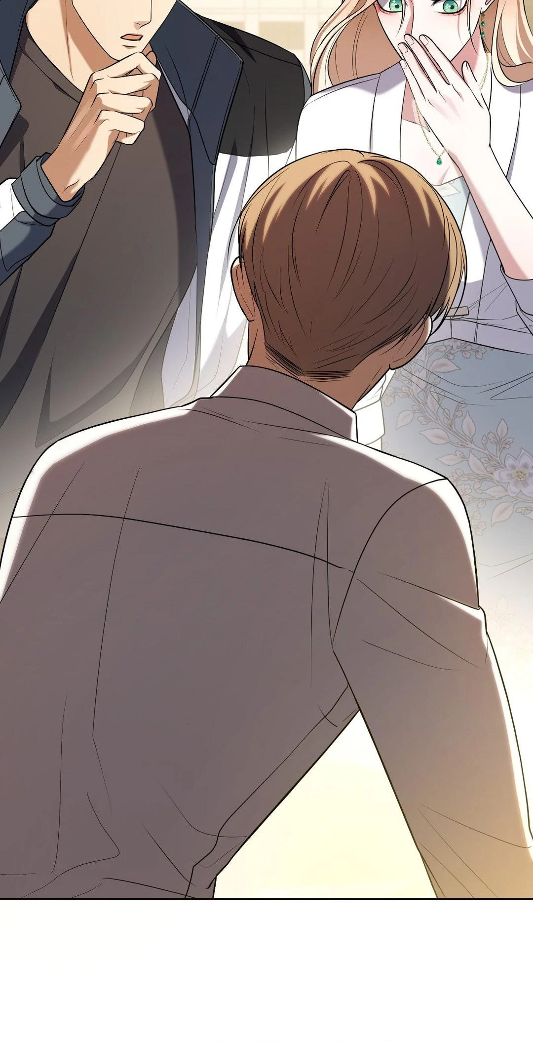 Open the Door [Official] - Chapter 10 manhwa