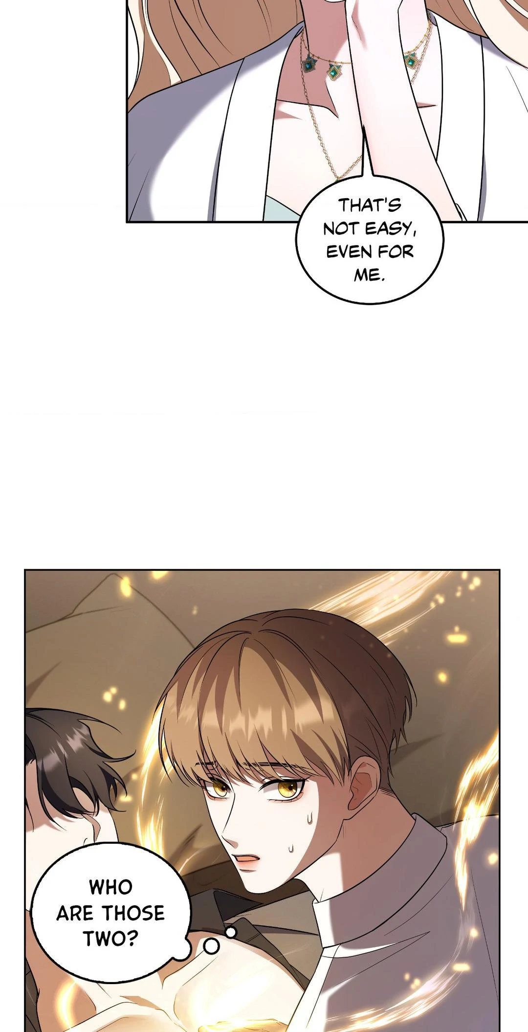Open the Door [Official] - Chapter 10 manhwa