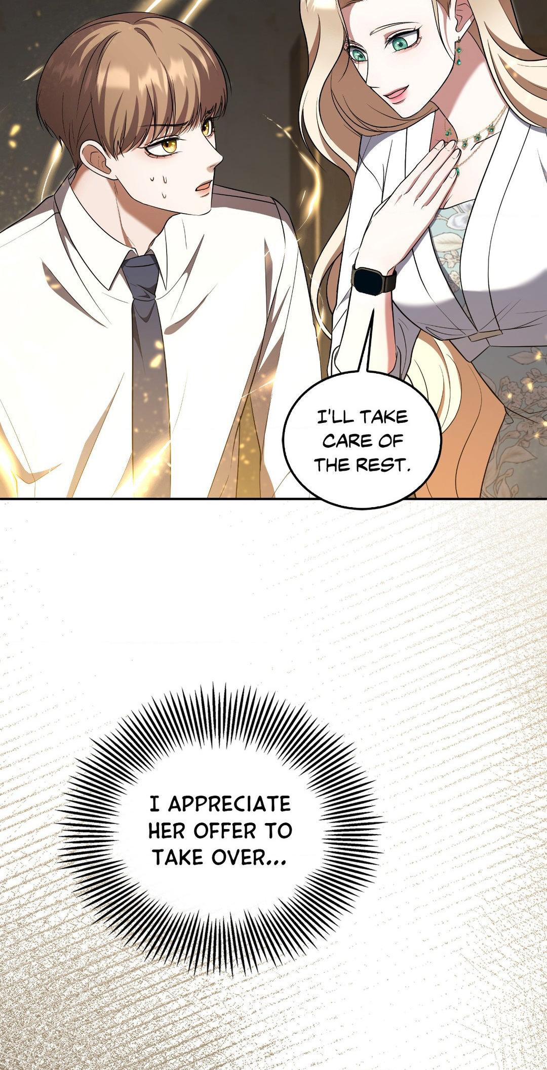 Open the Door [Official] - Chapter 10 manhwa
