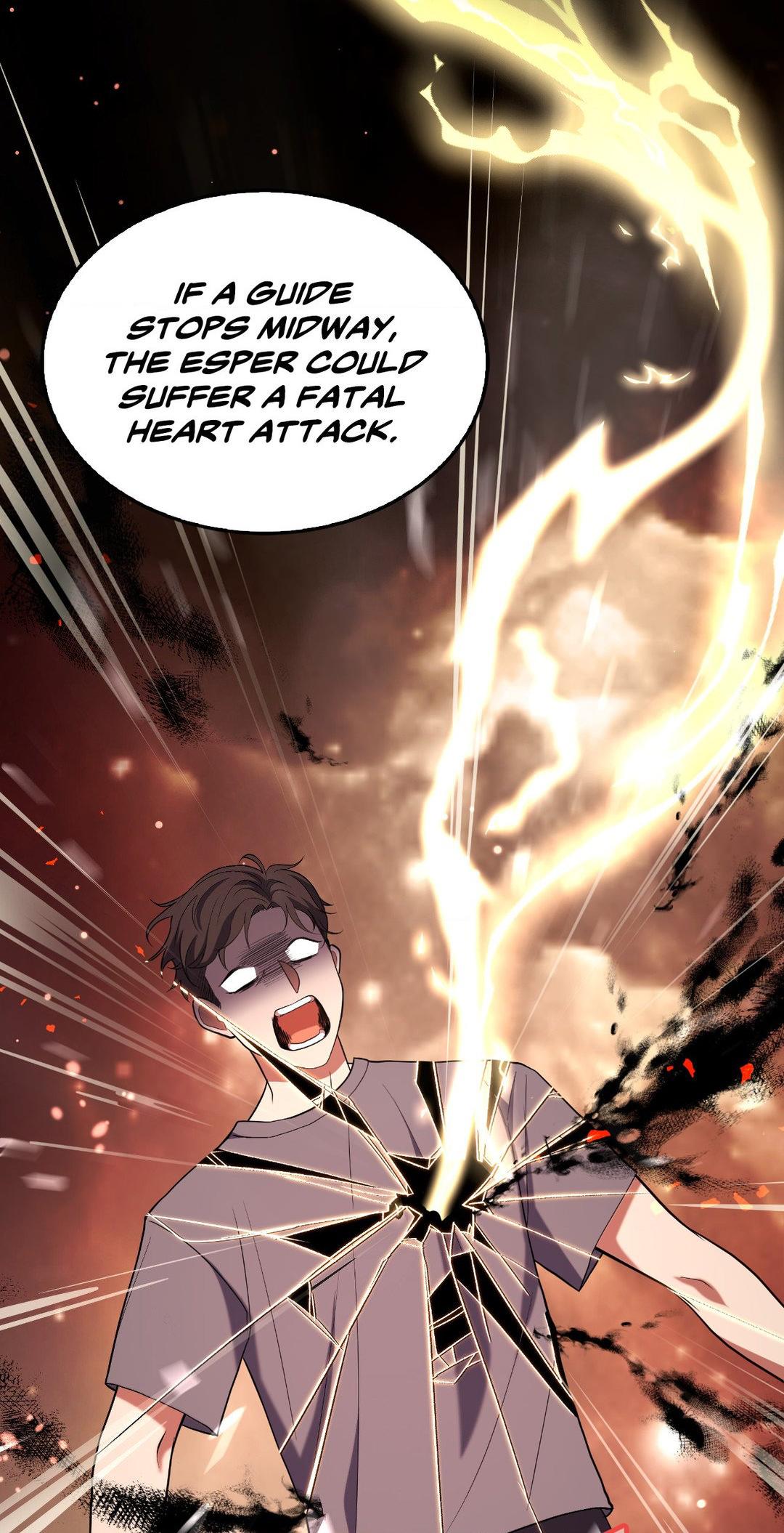 Open the Door [Official] - Chapter 10 manhwa