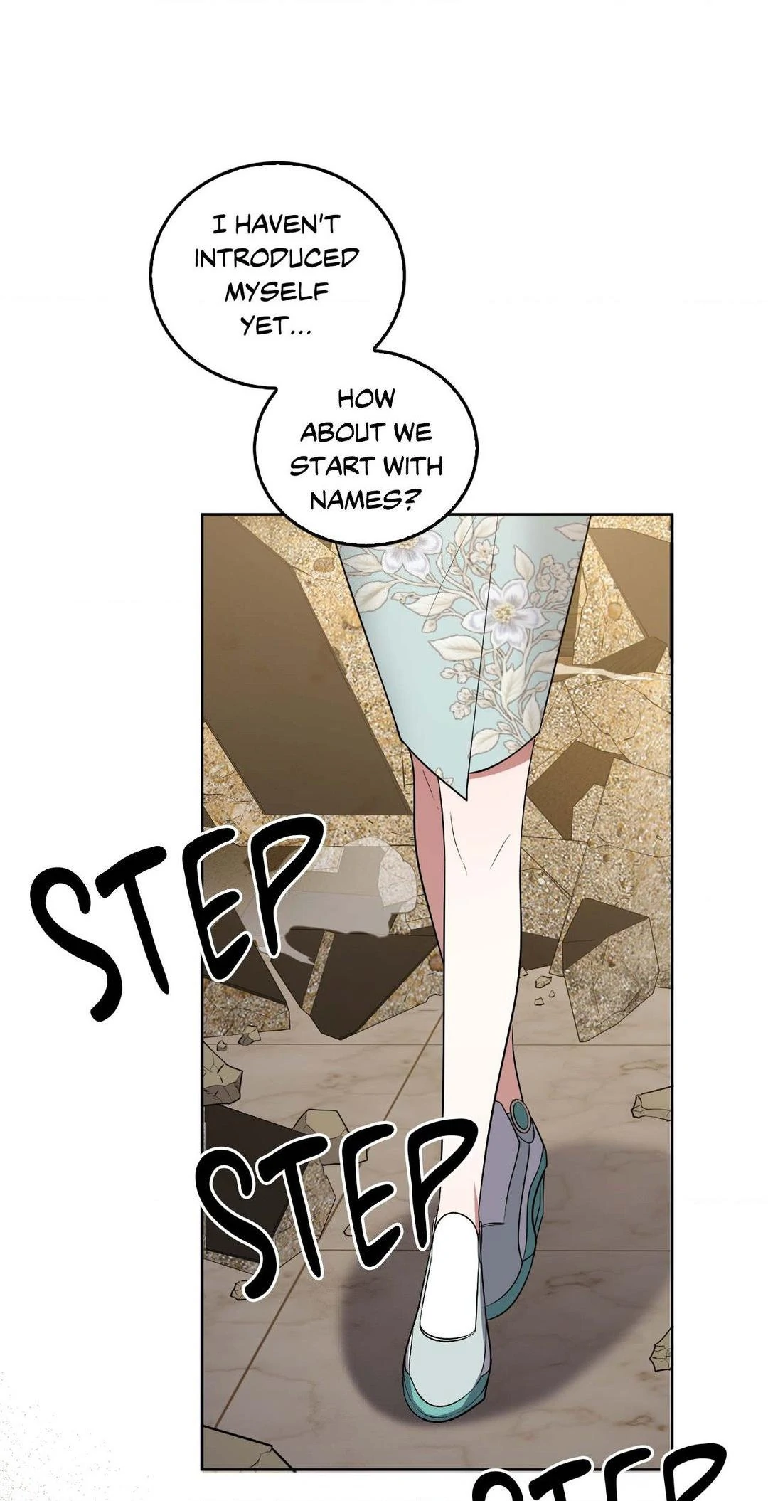 Open the Door [Official] - Chapter 10 manhwa