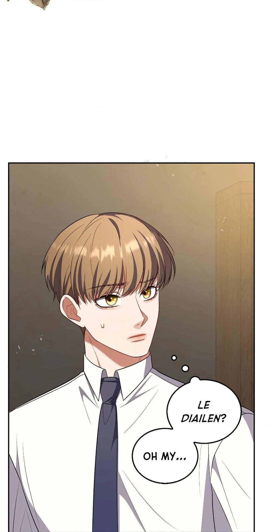 Open the Door [Official] - Chapter 10 manhwa