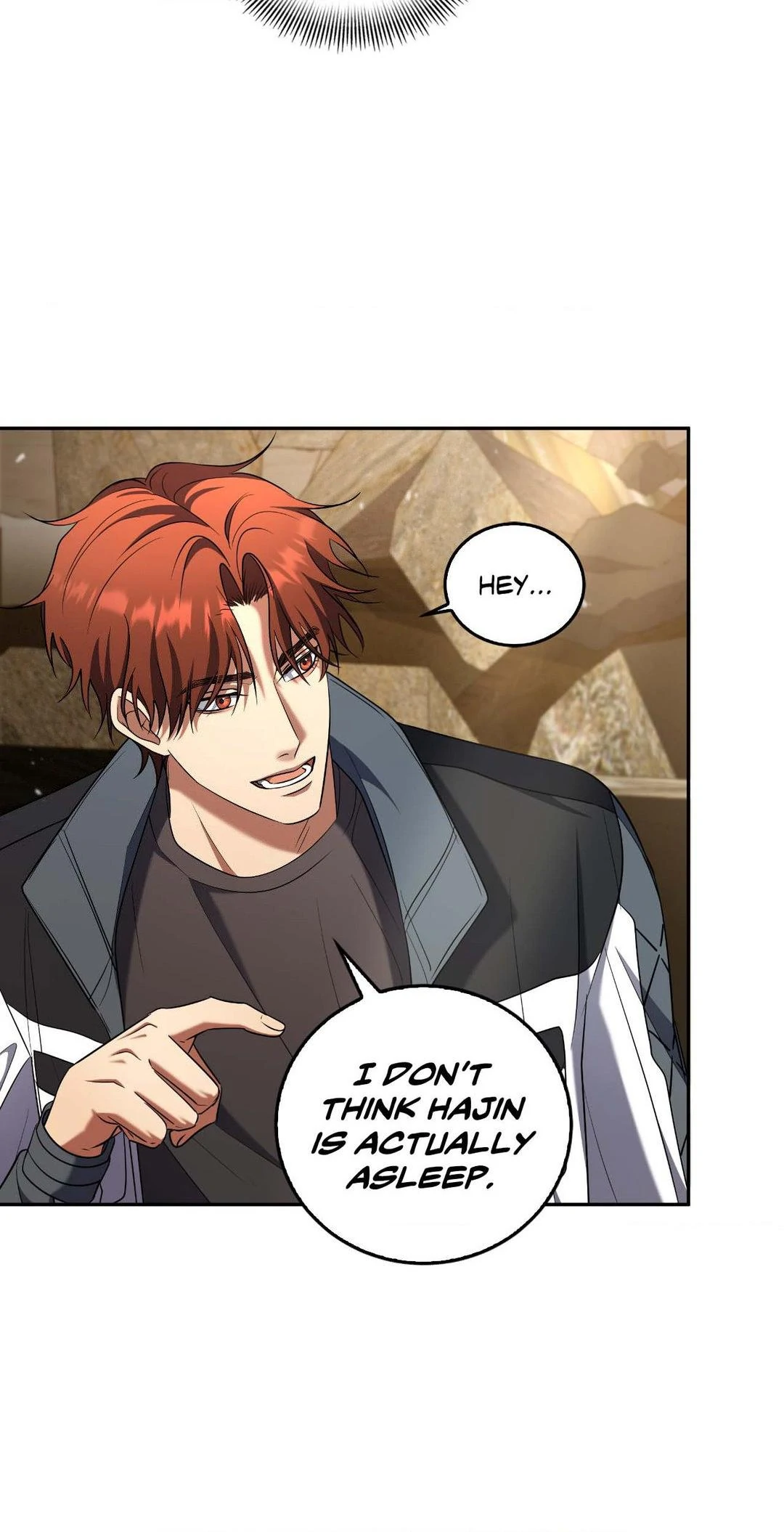 Open the Door [Official] - Chapter 10 manhwa