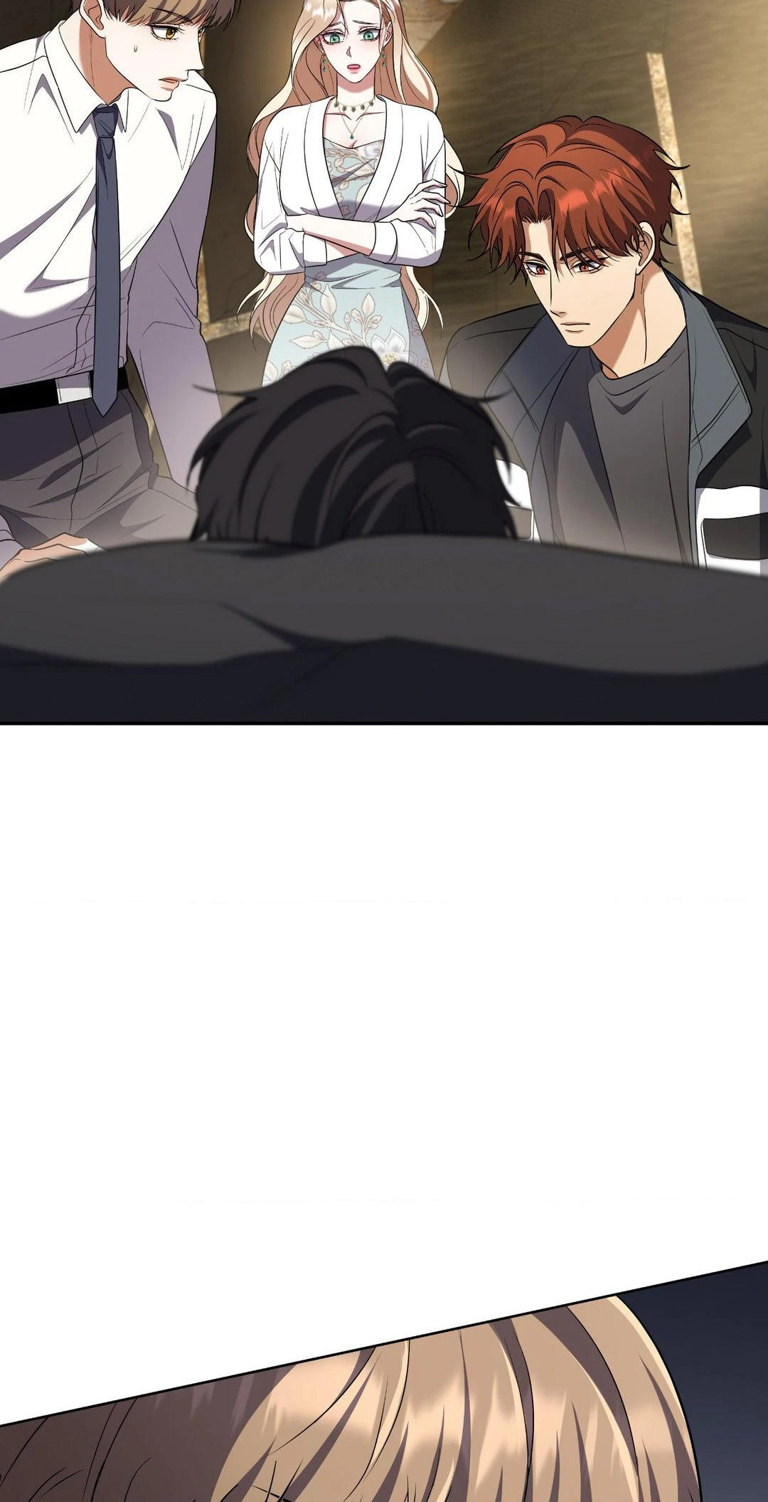 Open the Door [Official] - Chapter 10 manhwa