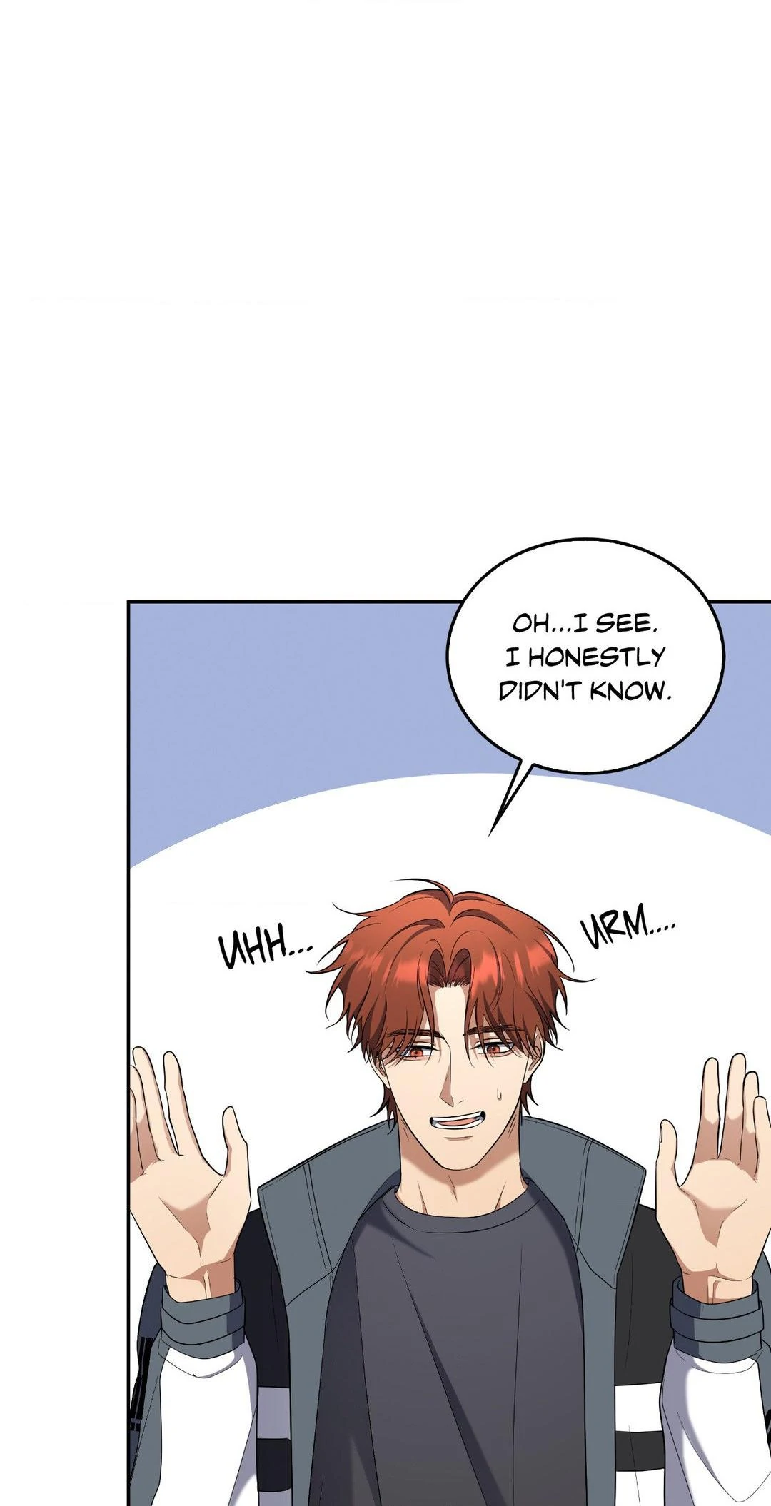 Open the Door [Official] - Chapter 10 manhwa