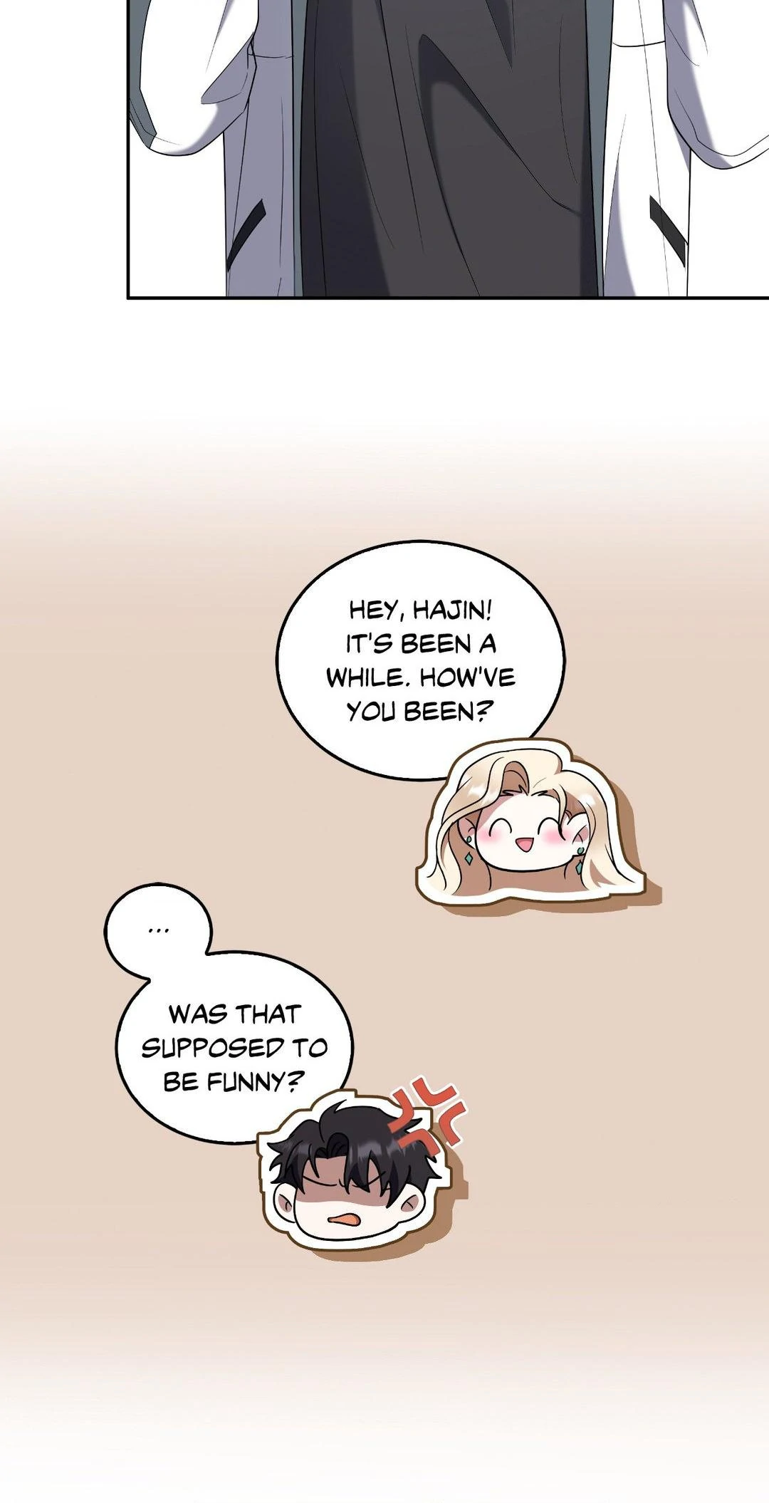 Open the Door [Official] - Chapter 10 manhwa