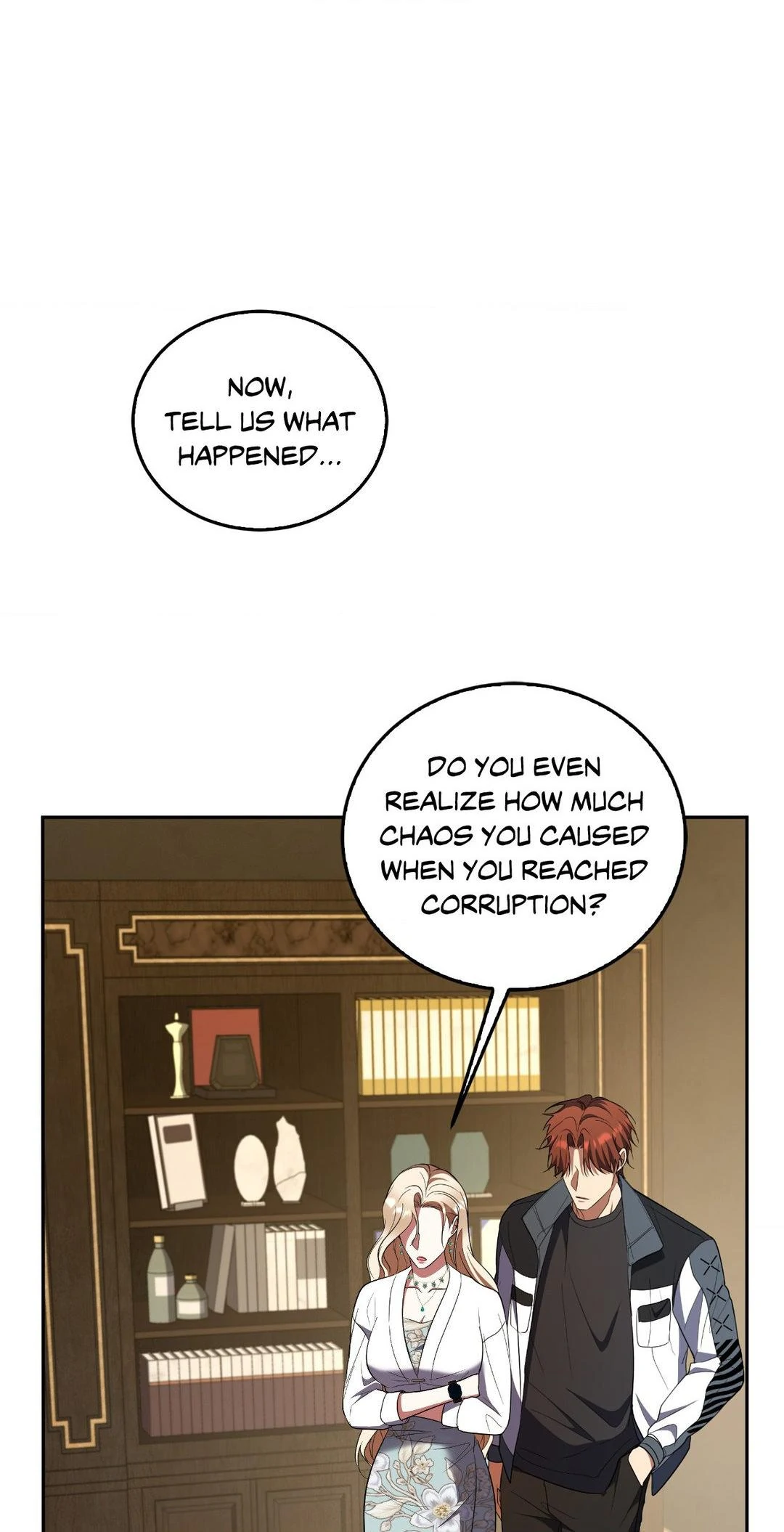 Open the Door [Official] - Chapter 10 manhwa