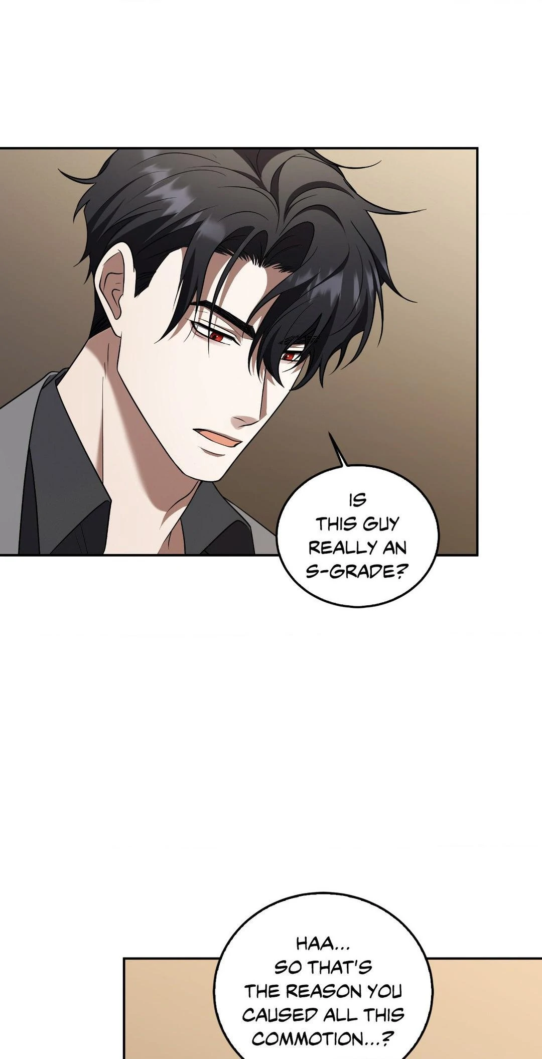 Open the Door [Official] - Chapter 10 manhwa