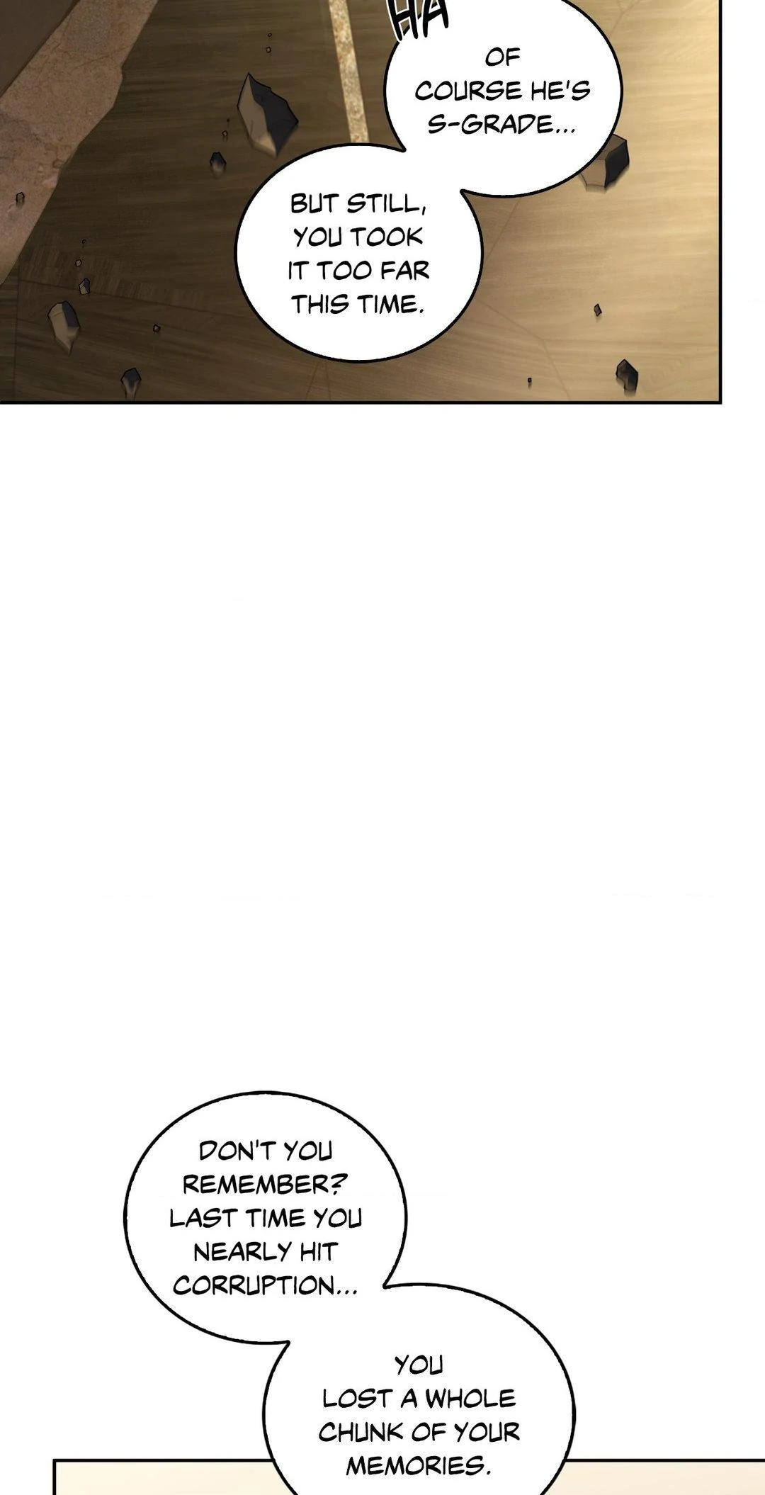 Open the Door [Official] - Chapter 10 manhwa