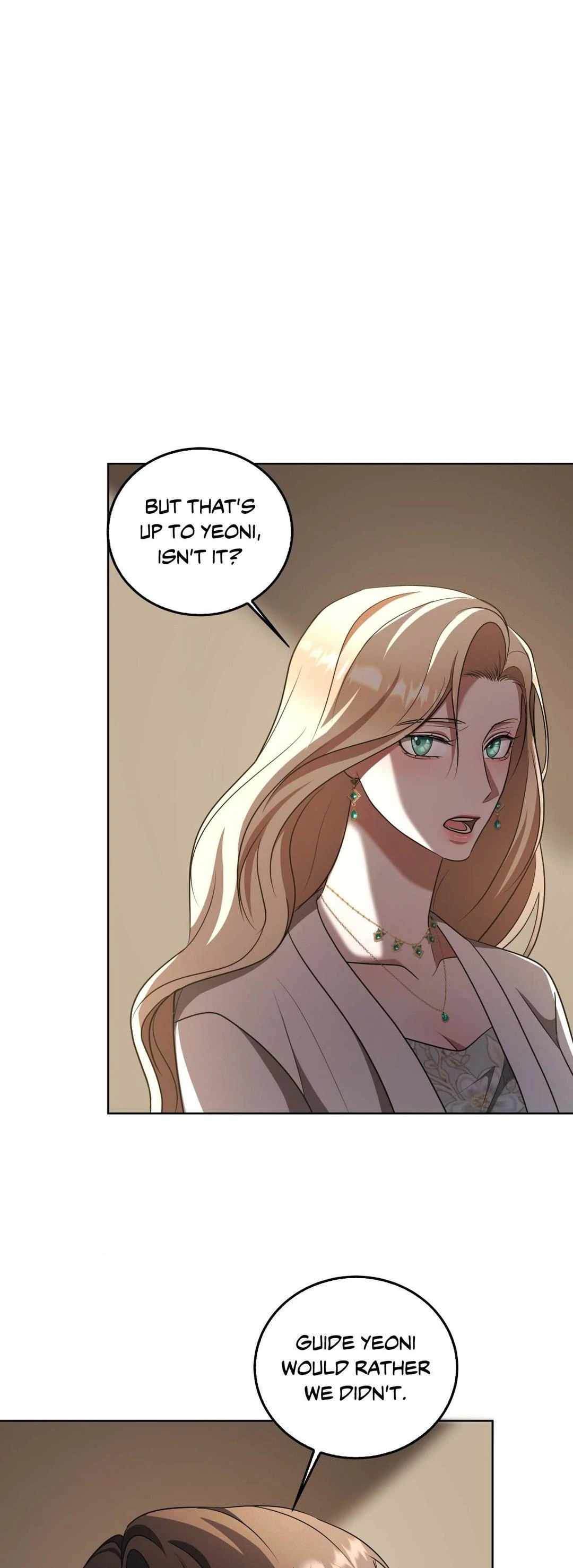 Open the Door [Official] - Chapter 11 manhwa