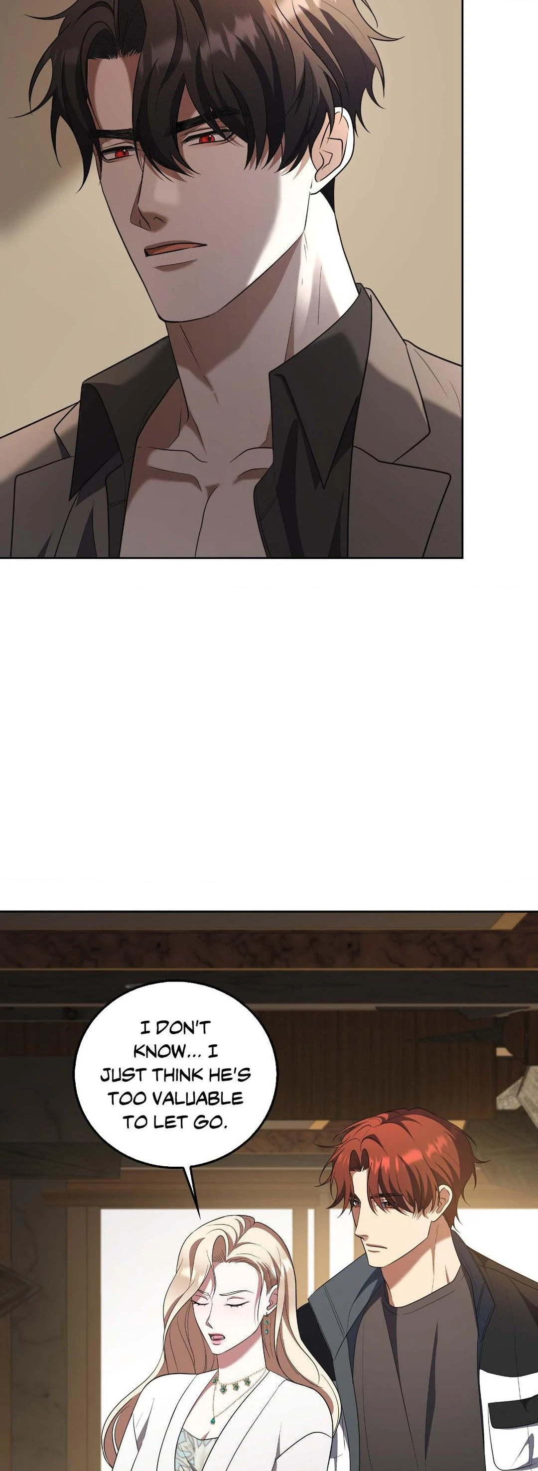Open the Door [Official] - Chapter 11 manhwa