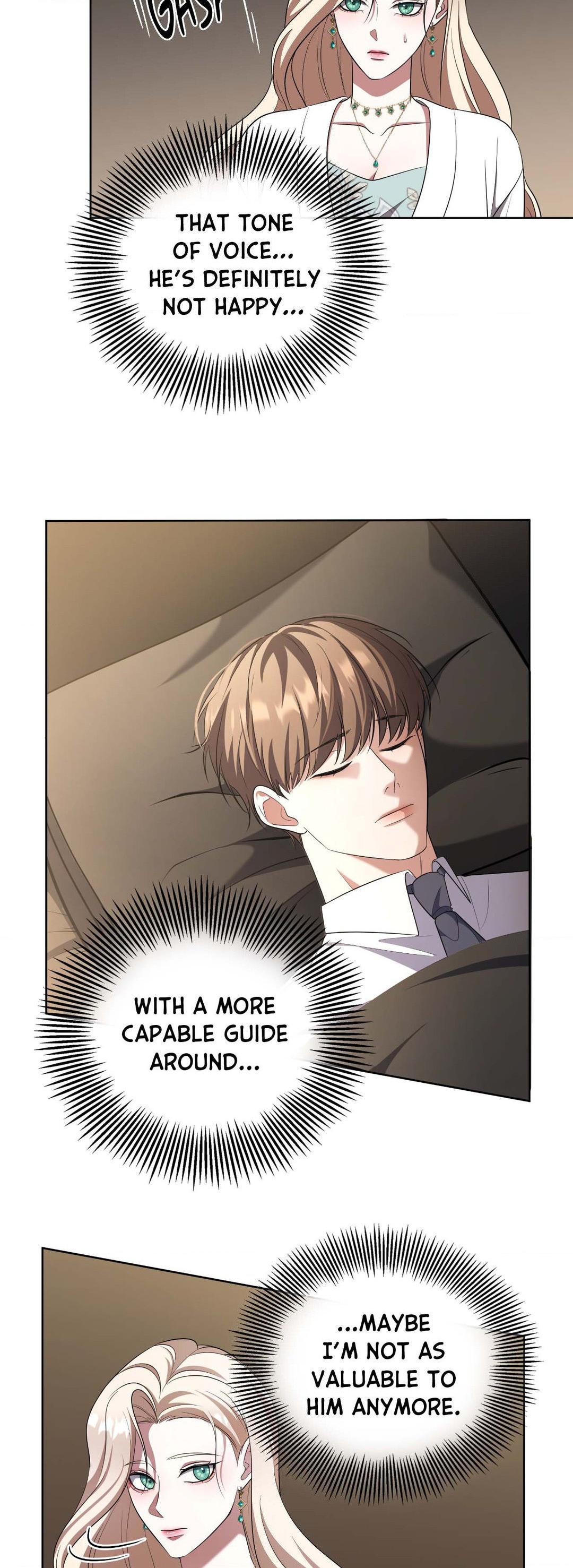 Open the Door [Official] - Chapter 11 manhwa