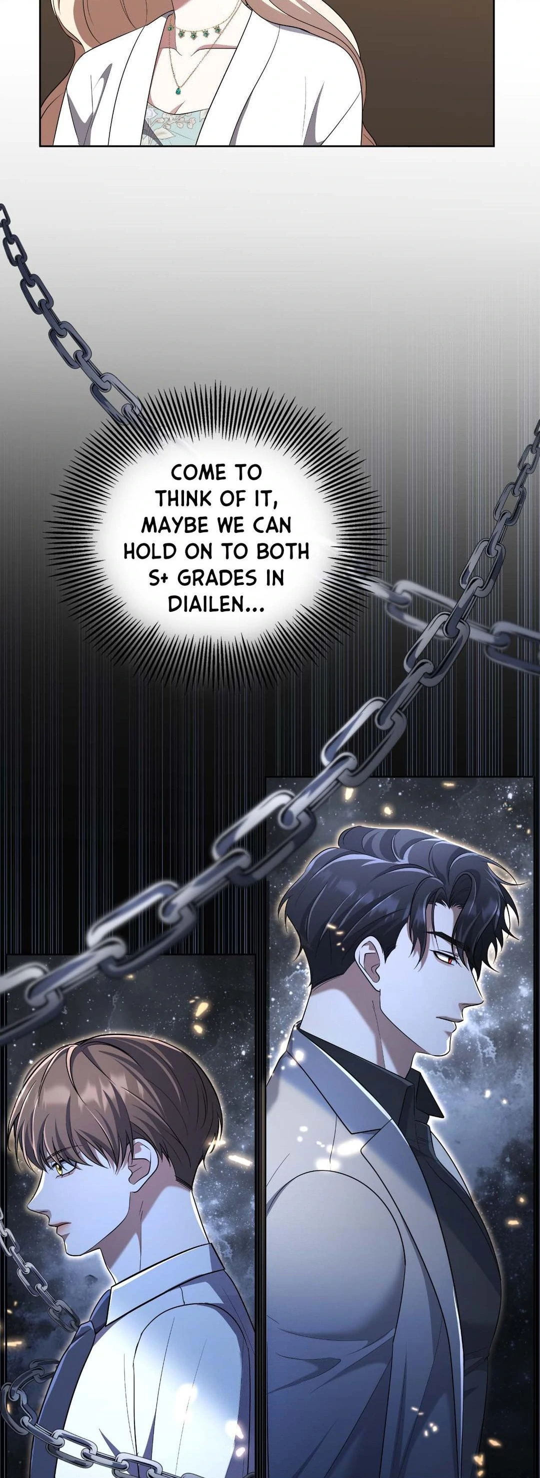 Open the Door [Official] - Chapter 11 manhwa