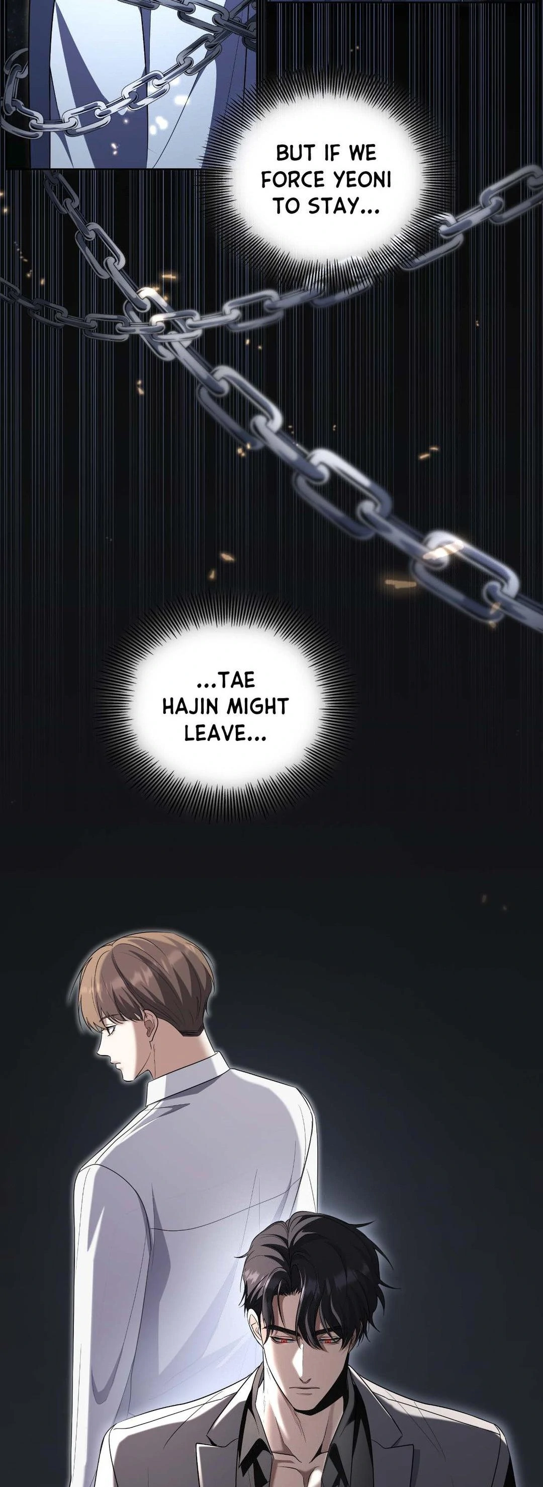 Open the Door [Official] - Chapter 11 manhwa