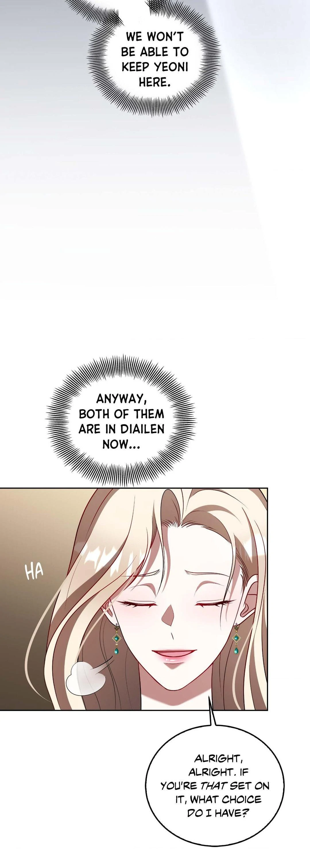 Open the Door [Official] - Chapter 11 manhwa