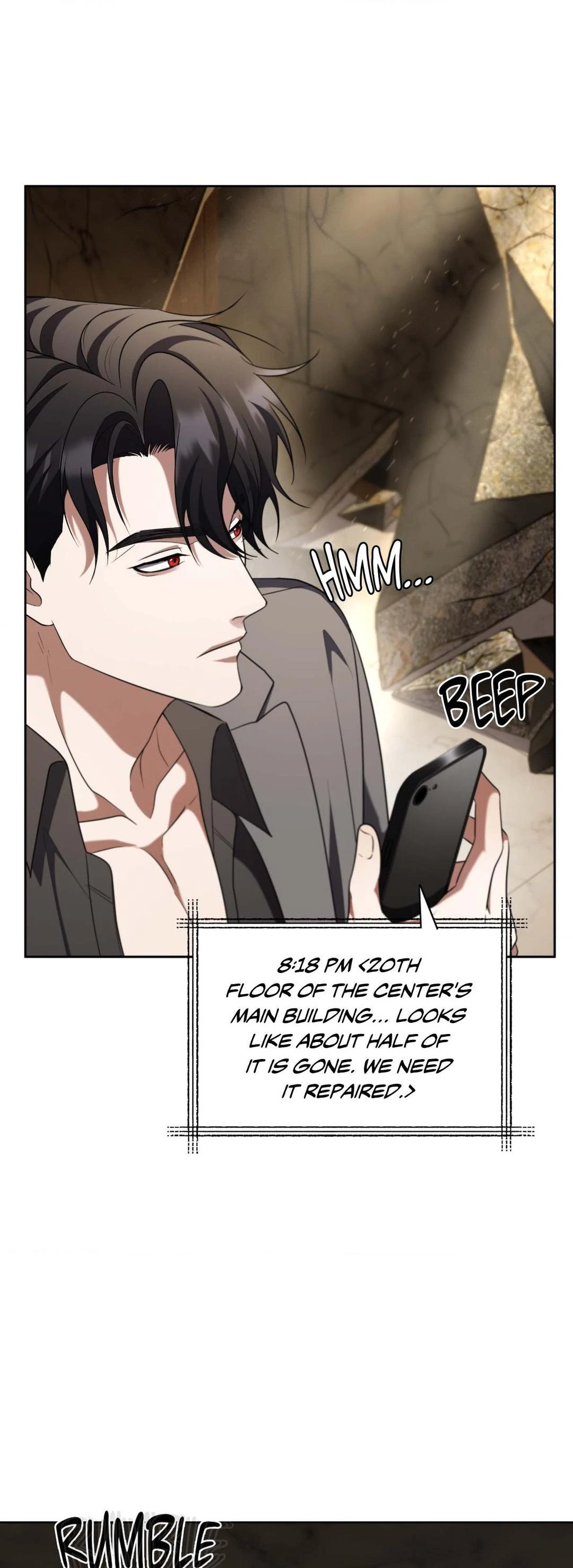 Open the Door [Official] - Chapter 11 manhwa