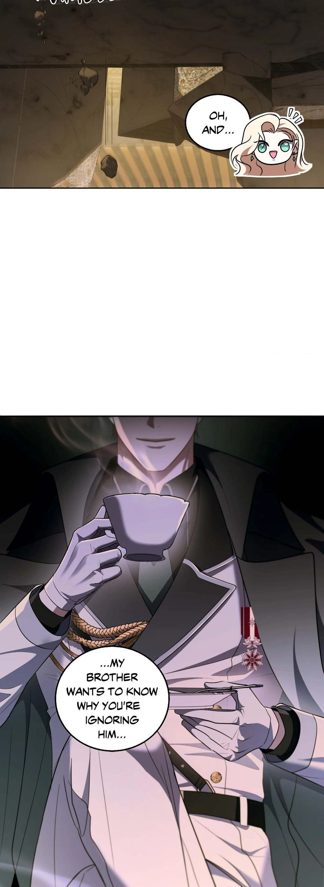 Open the Door [Official] - Chapter 11 manhwa