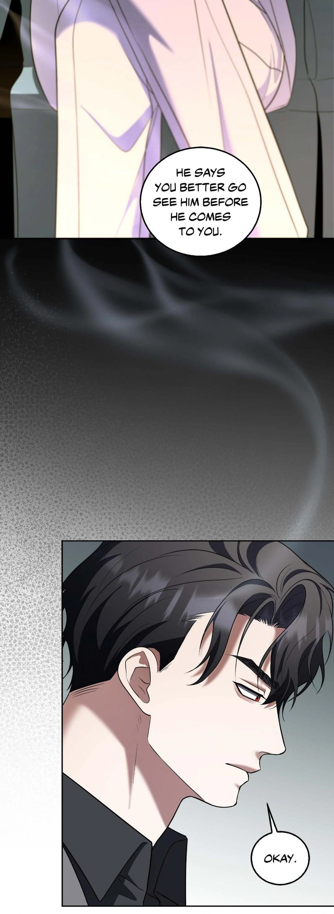 Open the Door [Official] - Chapter 11 manhwa