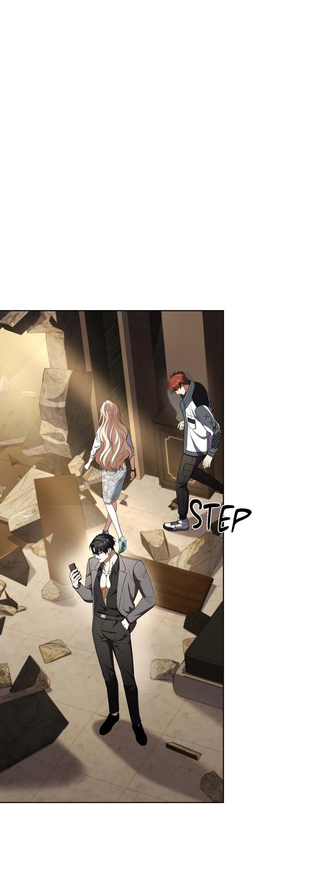Open the Door [Official] - Chapter 11 manhwa