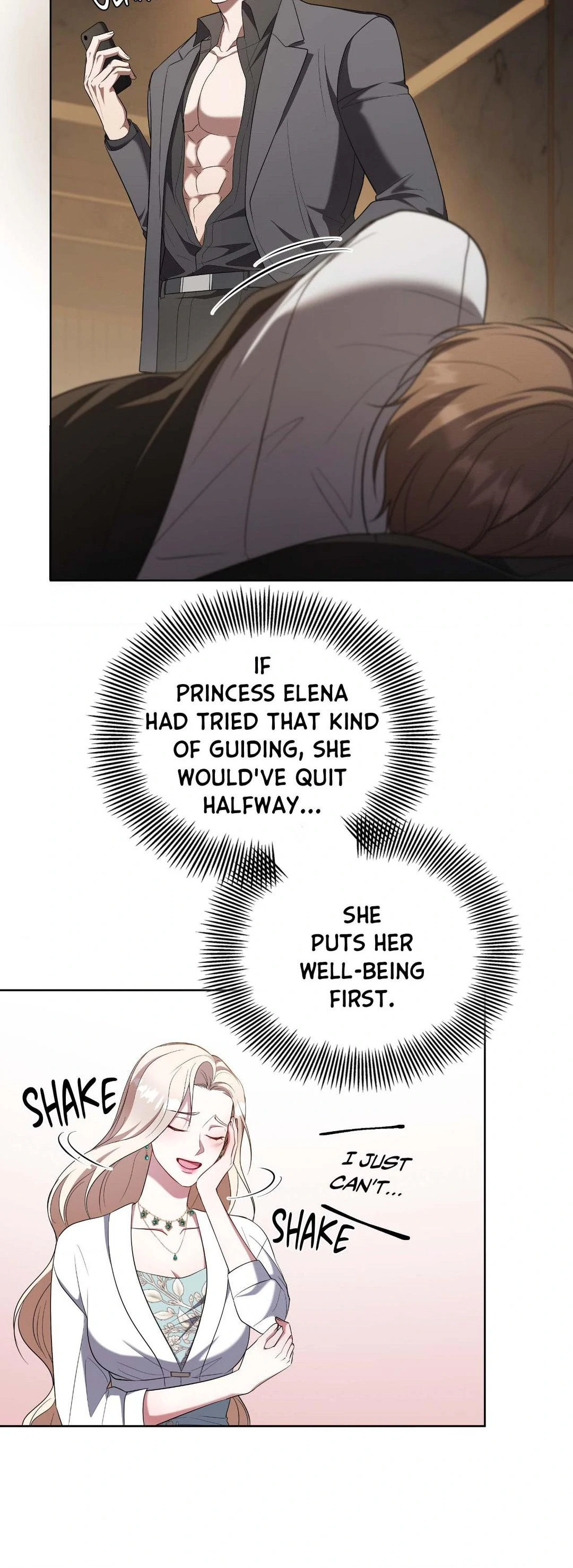 Open the Door [Official] - Chapter 11 manhwa