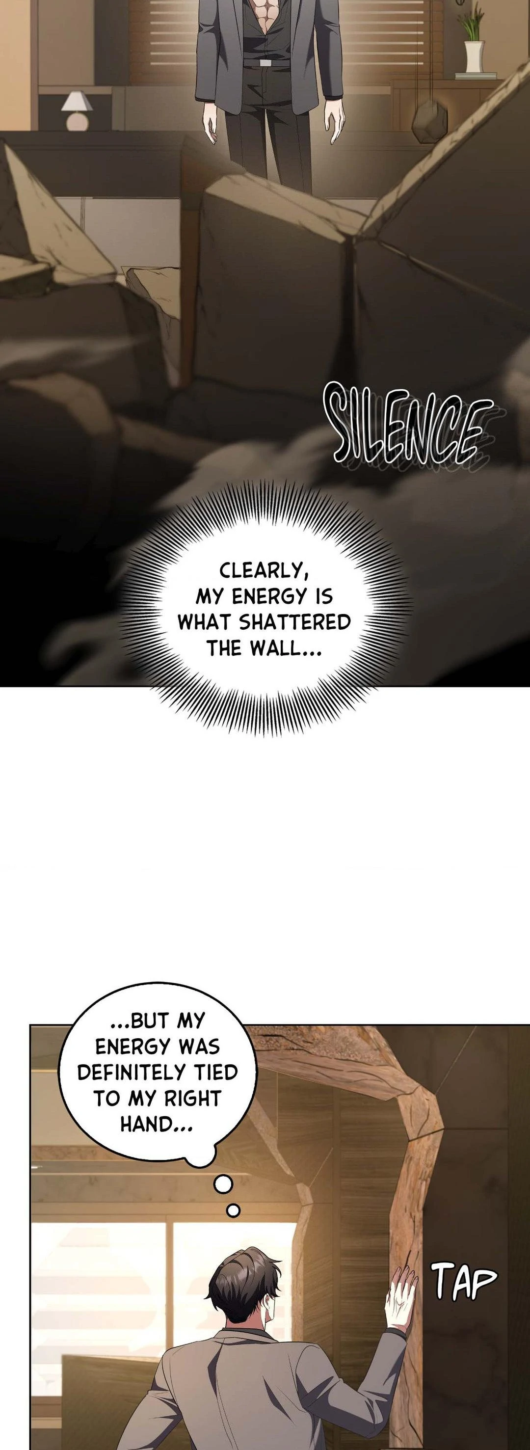 Open the Door [Official] - Chapter 11 manhwa