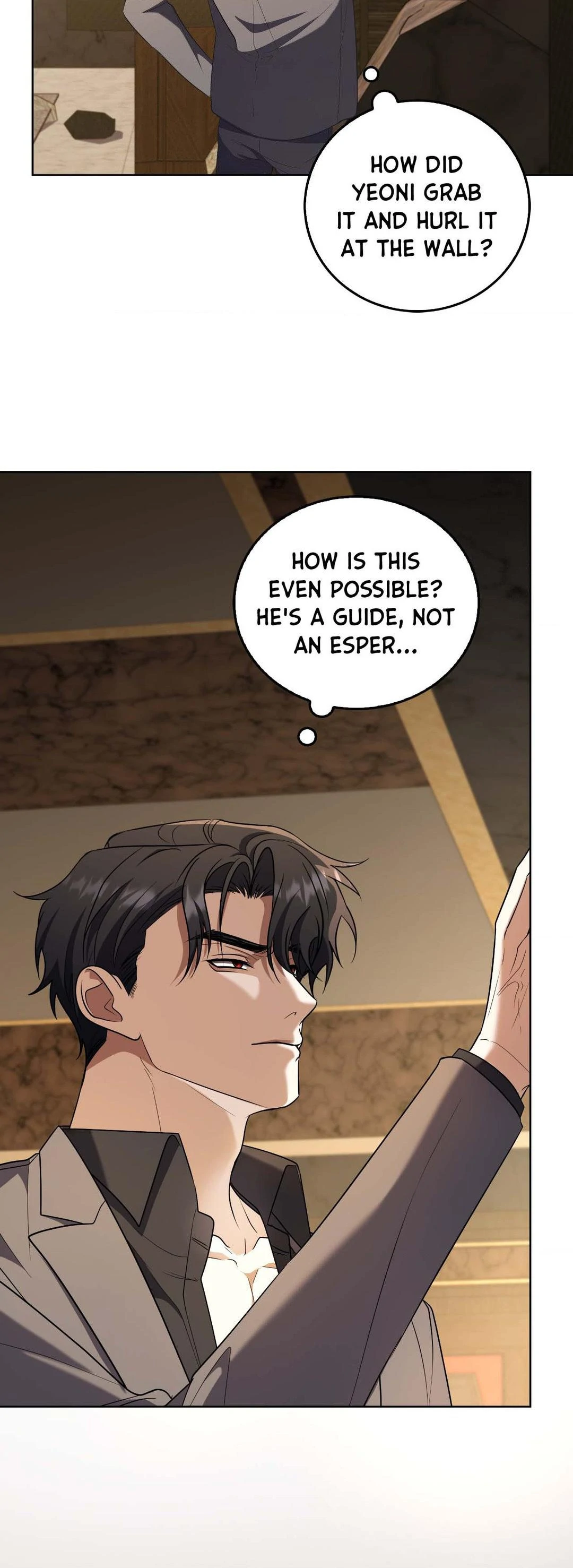 Open the Door [Official] - Chapter 11 manhwa
