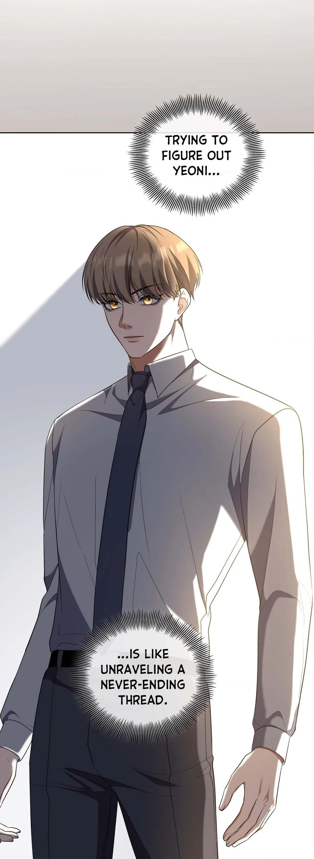 Open the Door [Official] - Chapter 11 manhwa