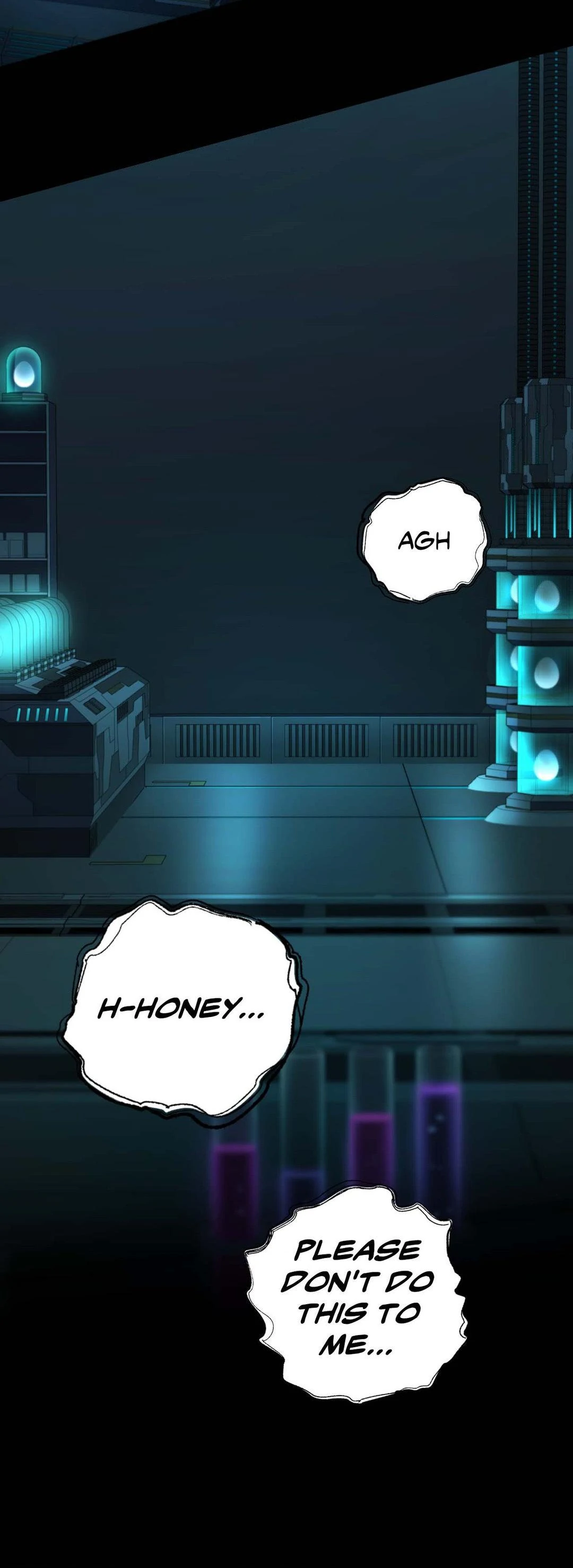 Open the Door [Official] - Chapter 11 manhwa