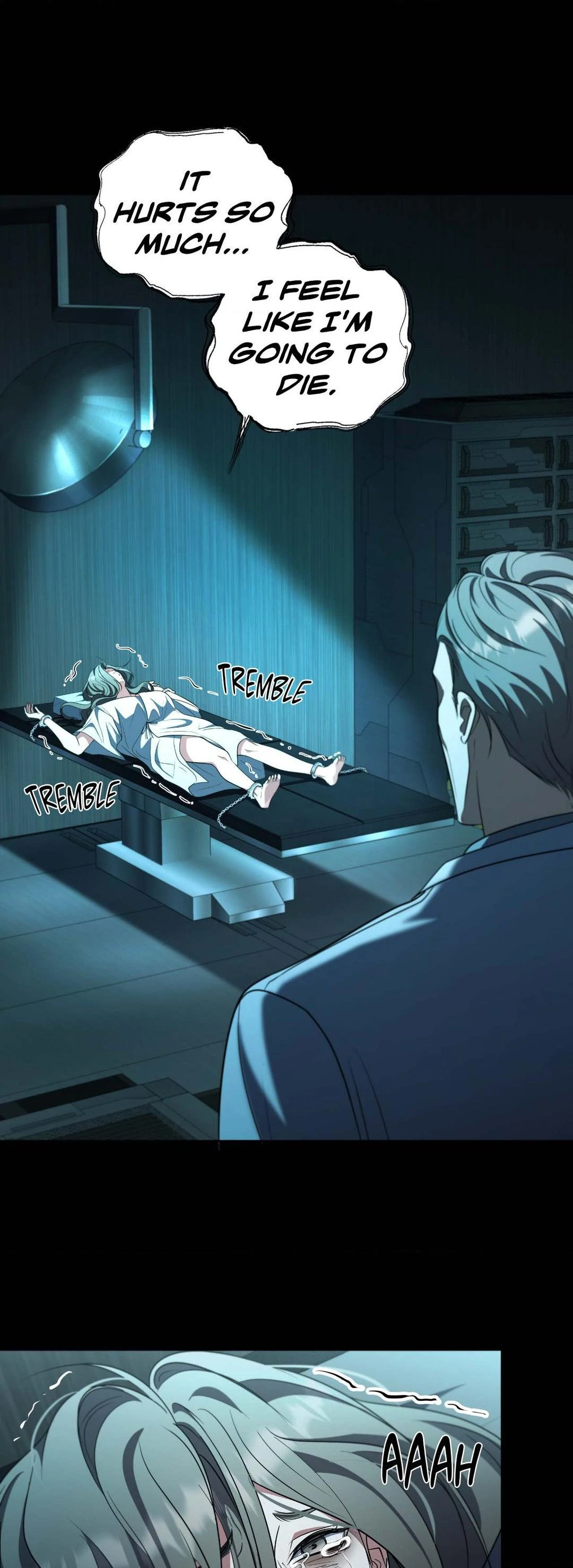 Open the Door [Official] - Chapter 11 manhwa