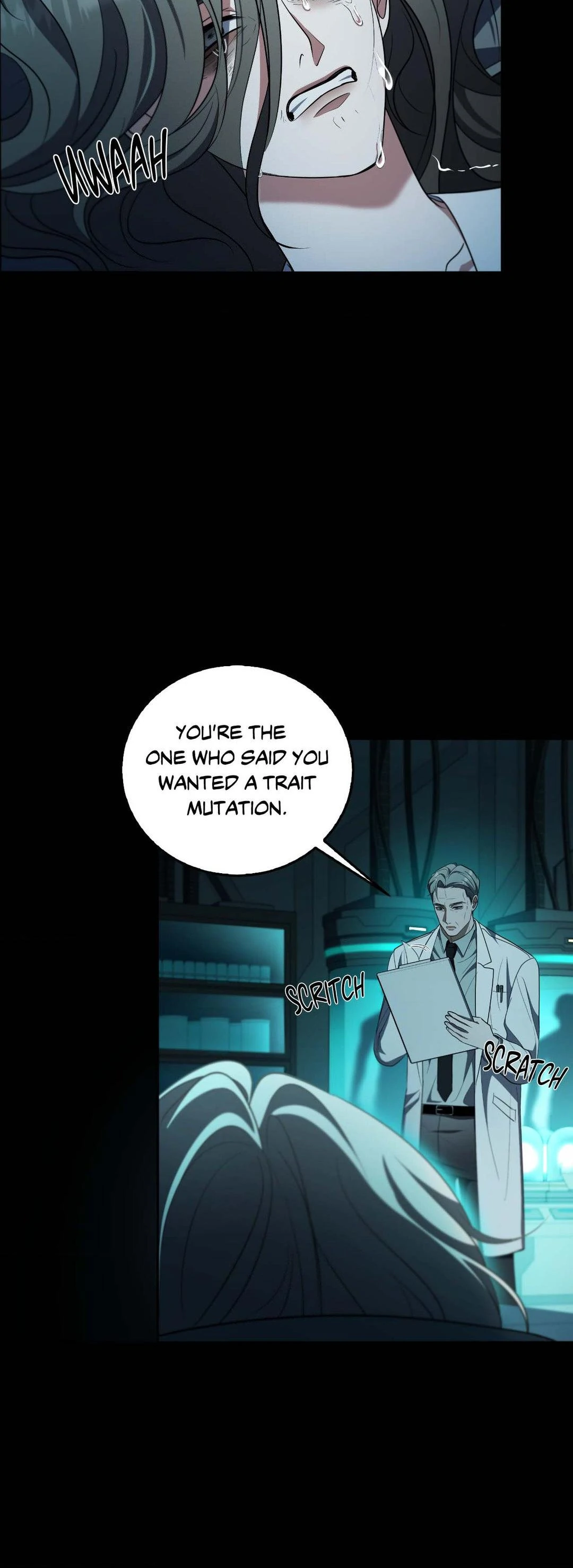 Open the Door [Official] - Chapter 11 manhwa