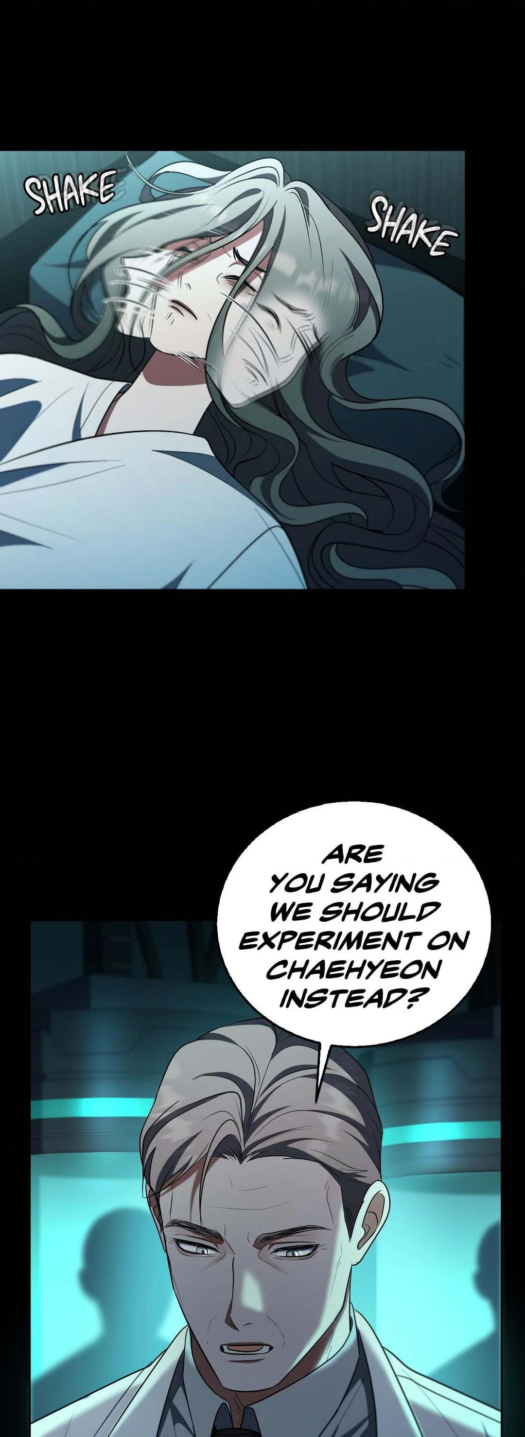 Open the Door [Official] - Chapter 11 manhwa